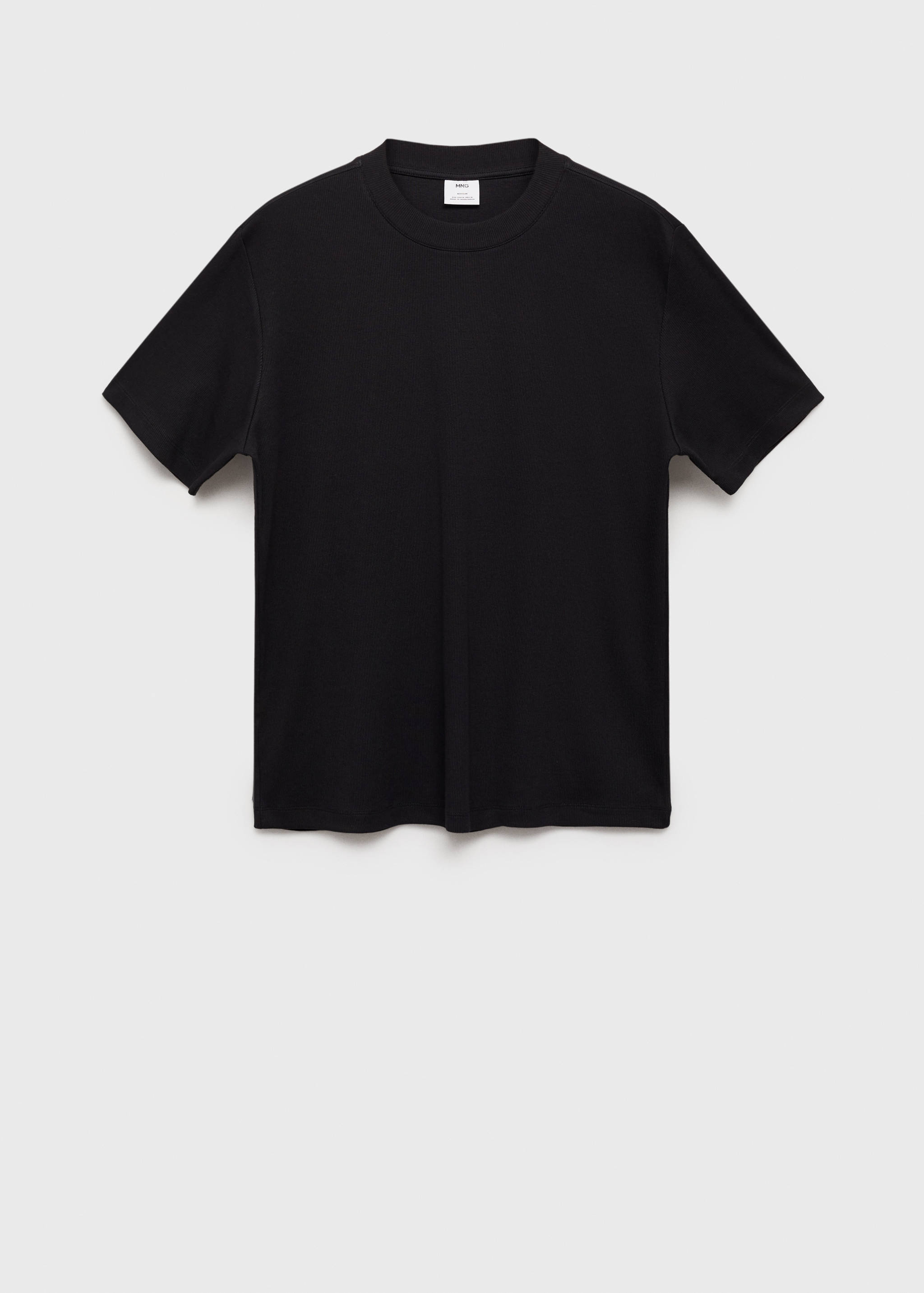 Camiseta algodón canale regular fit - Artículo sin modelo