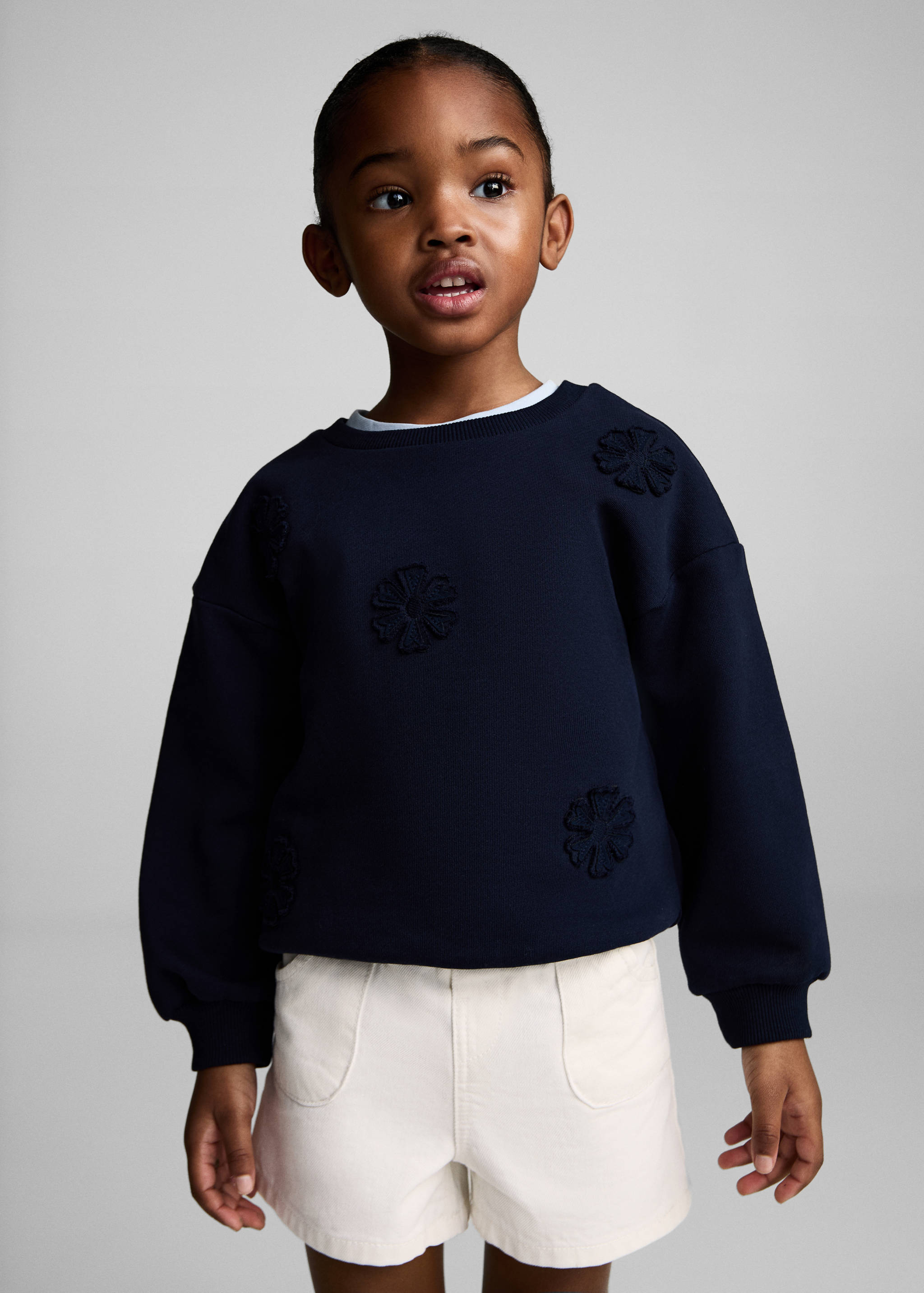 Paperbag farmer rövidnadrág - Felezősík