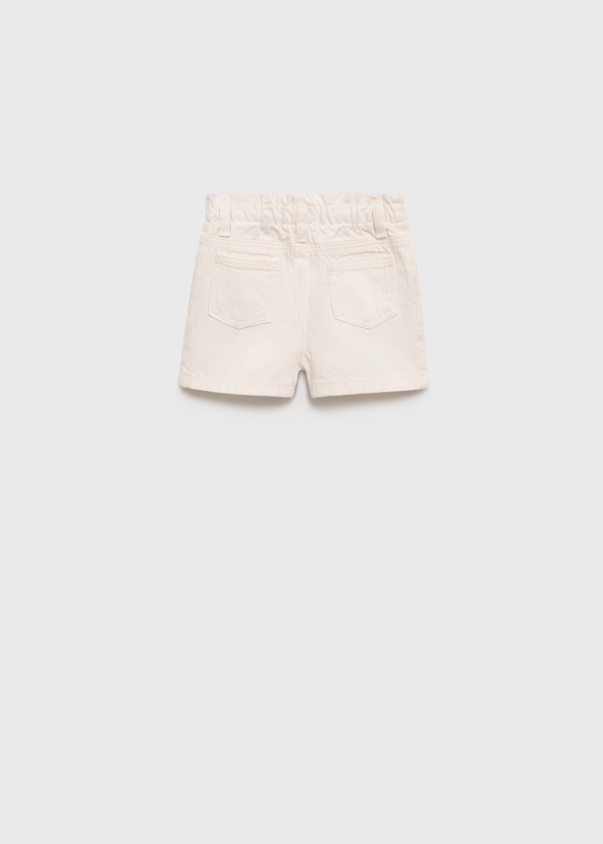 Paperbag farmer rövidnadrág - A cikk hátulja