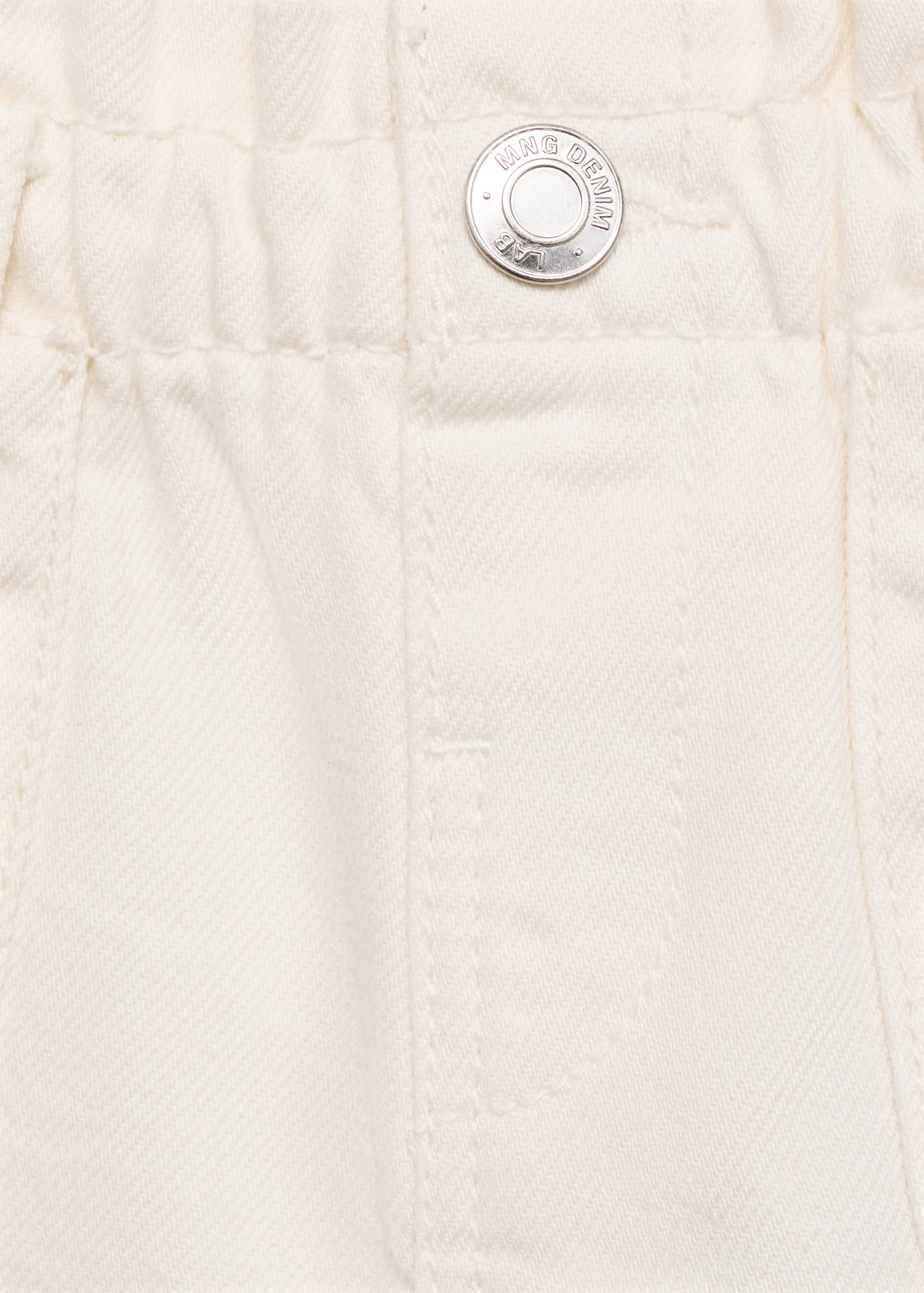 Paperbag farmer rövidnadrág - A termék adatai 8