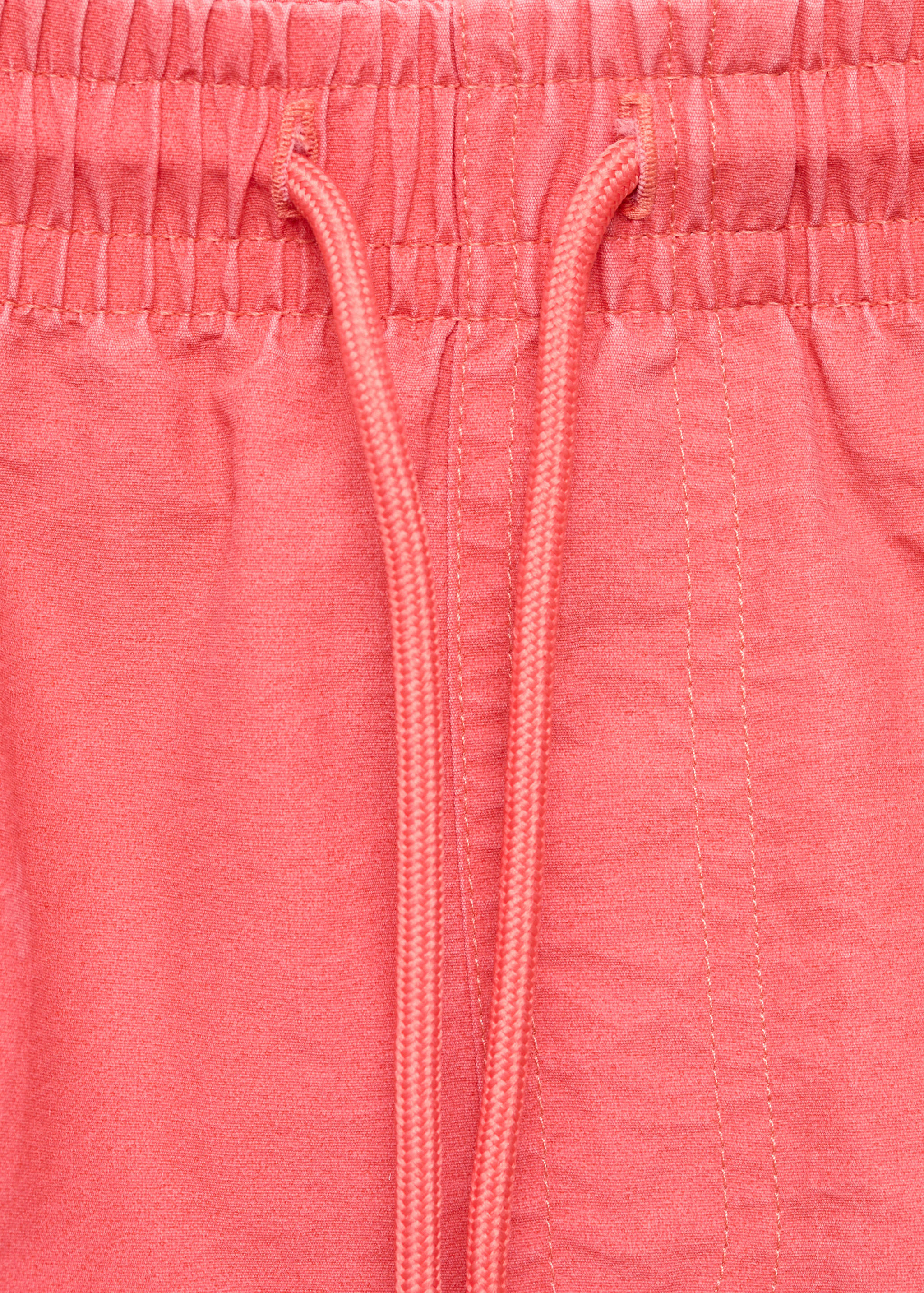 Textured lace swimsuit - Details of the article 8