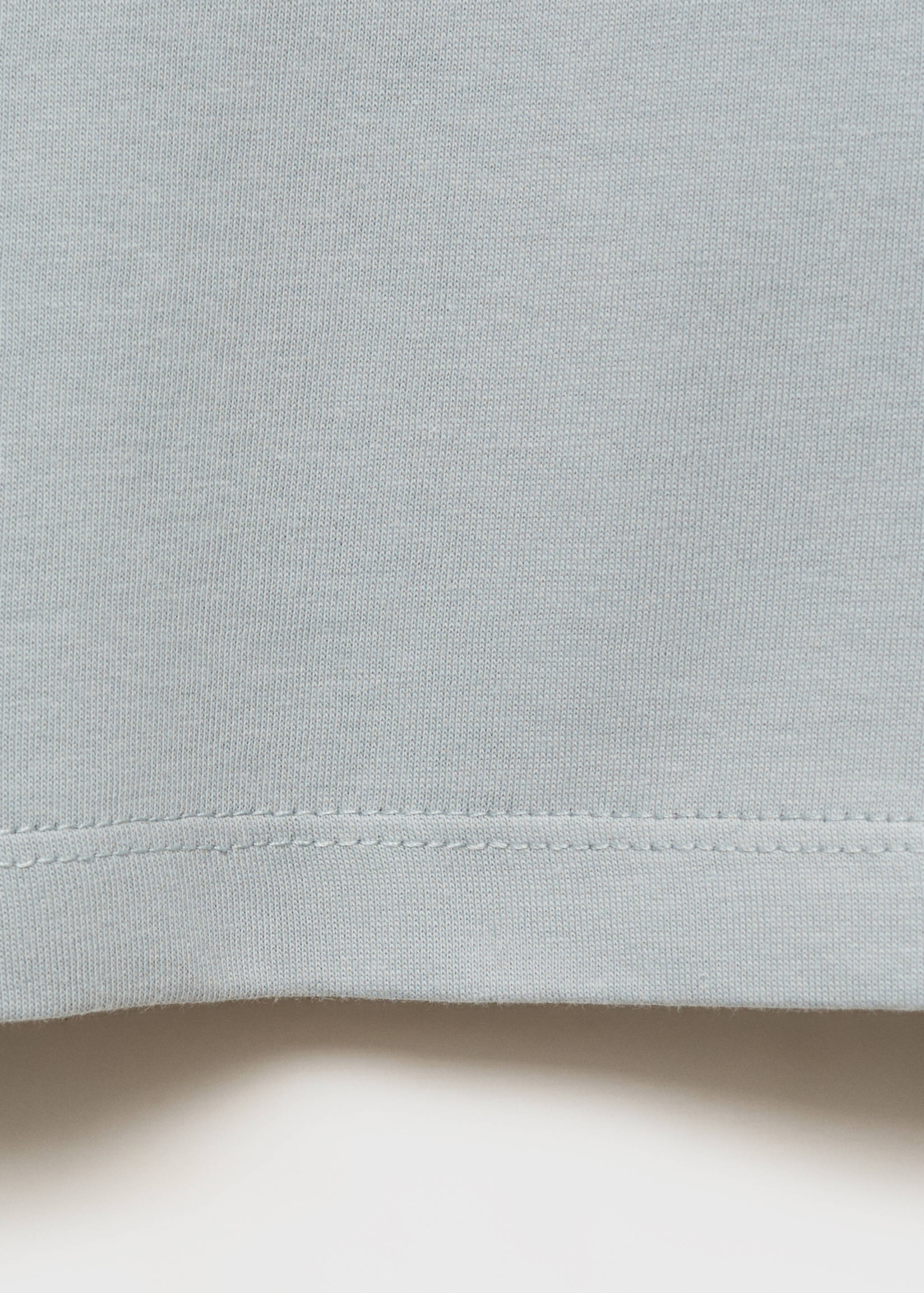 Surf printed t-shirt - Details of the article 0