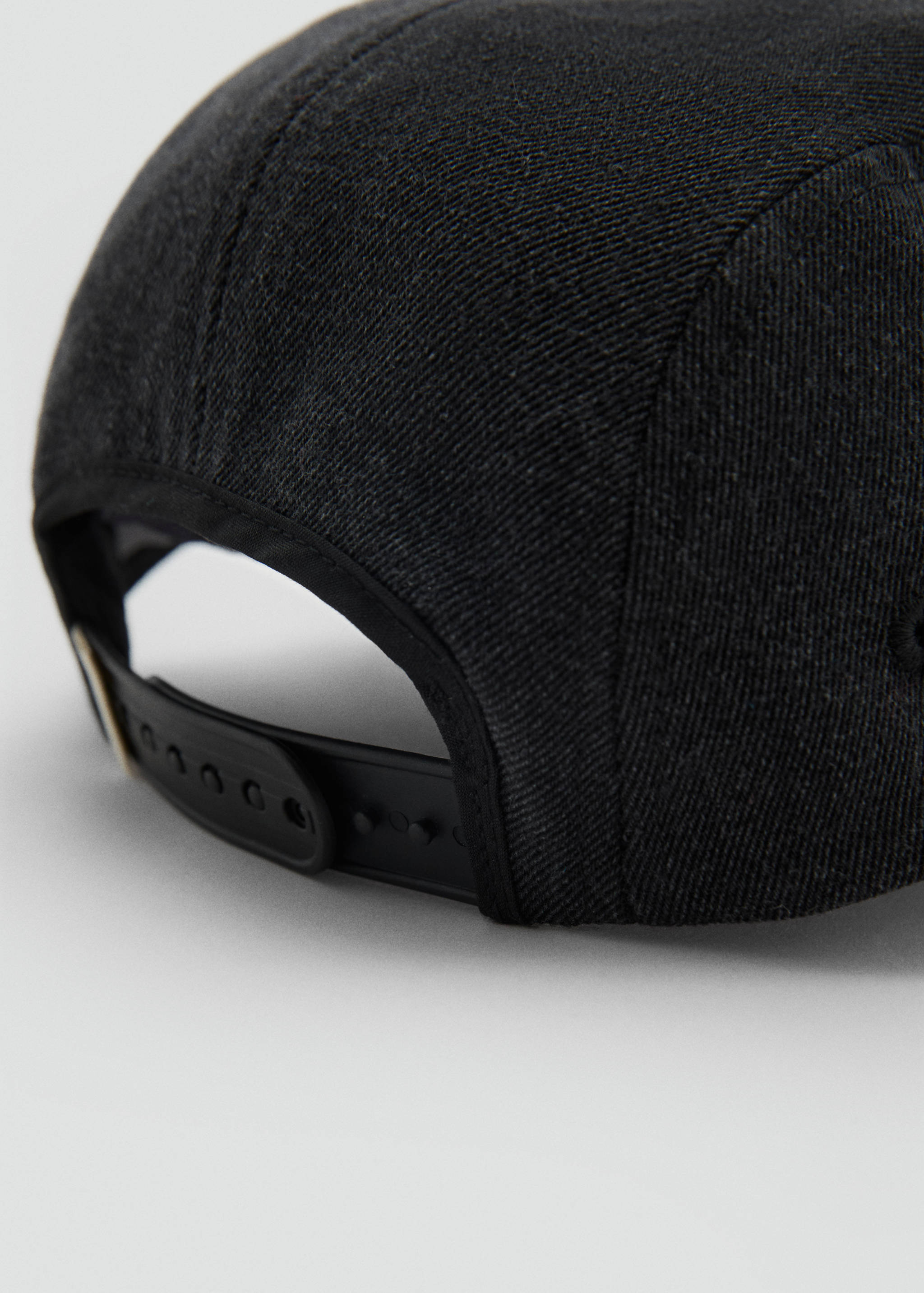 Gorra algodón estampado - Detalle del artículo 1