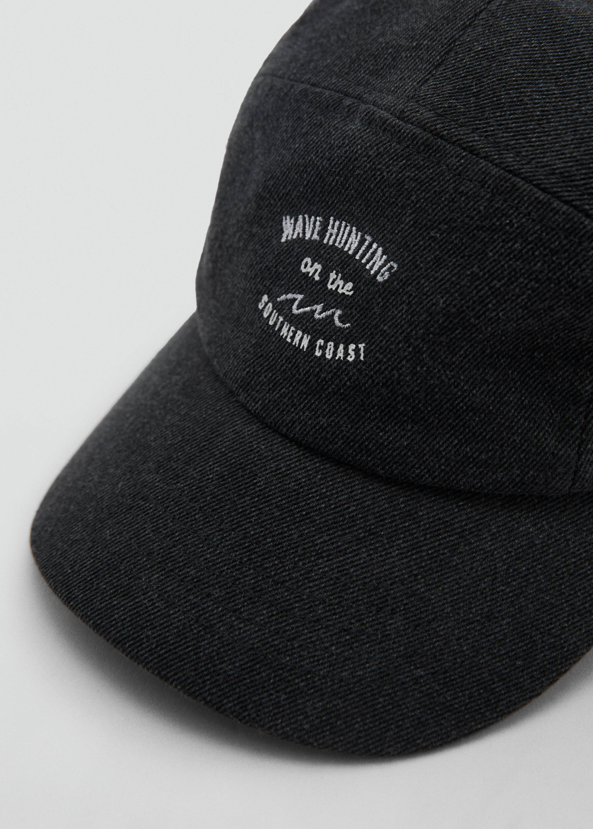 Gorra algodón estampado - Detalle del artículo 2