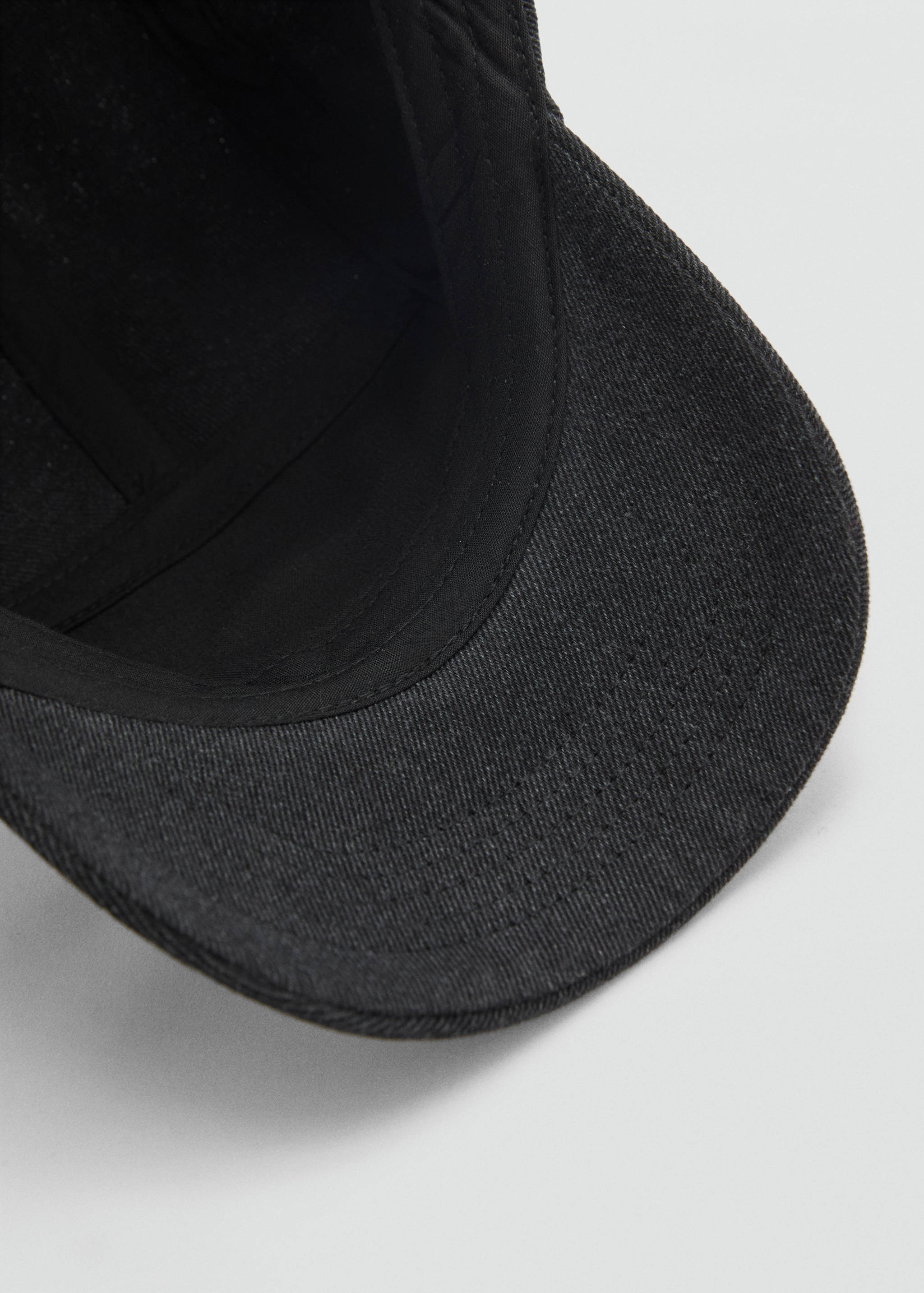 Gorra algodón estampado - Detalle del artículo 3