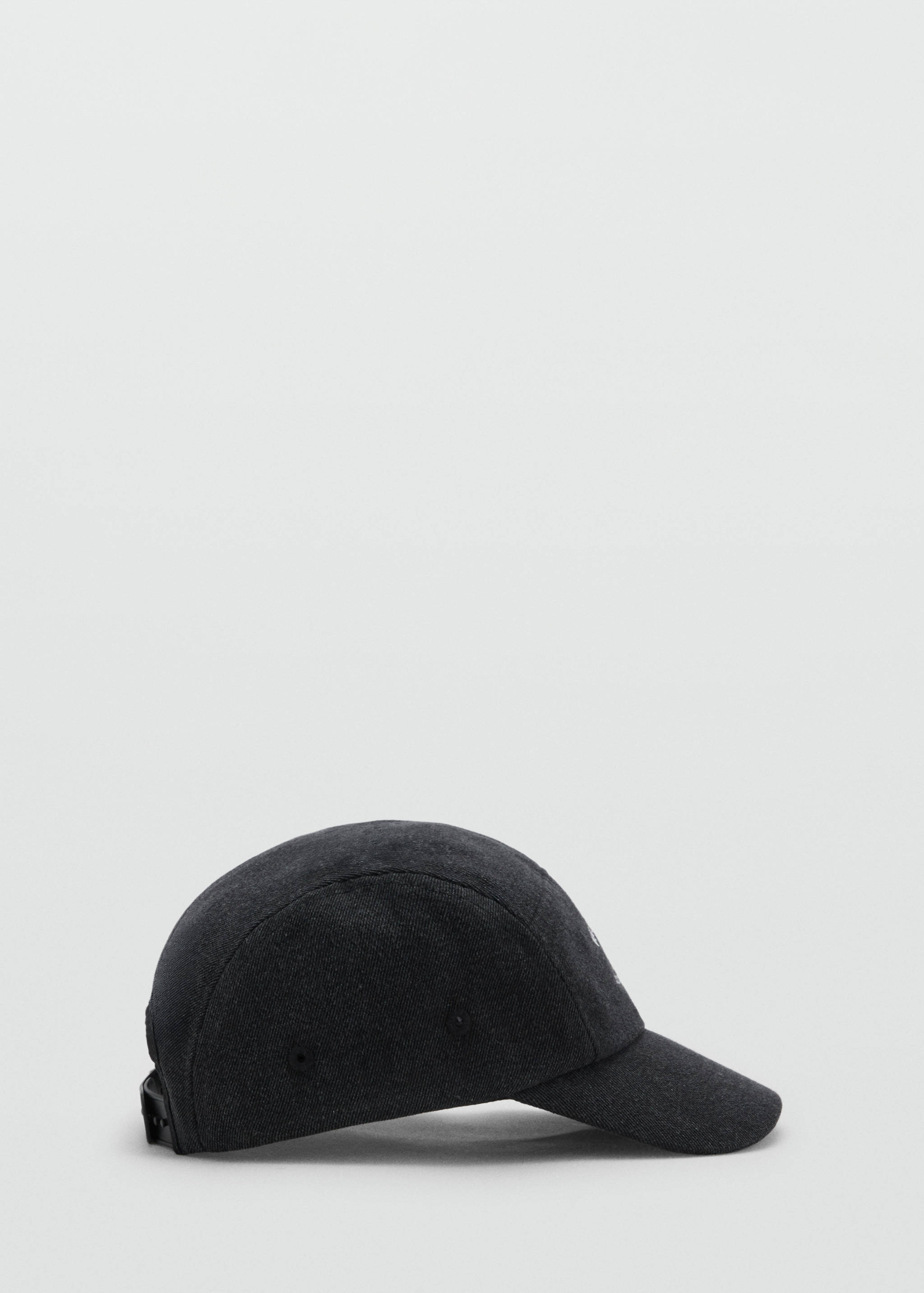 Gorra algodón estampado - Artículo sin modelo