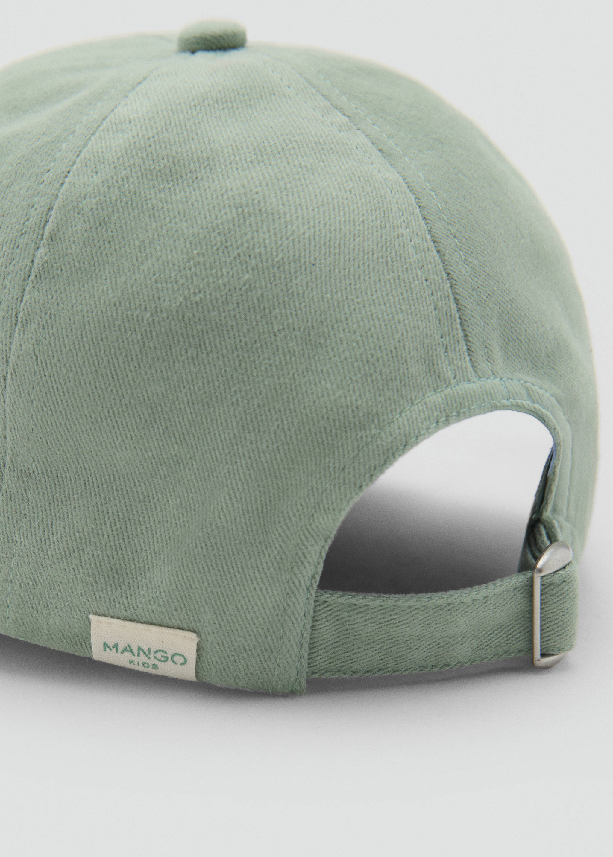 Gorra estampado tropical - Detalle del artículo 1