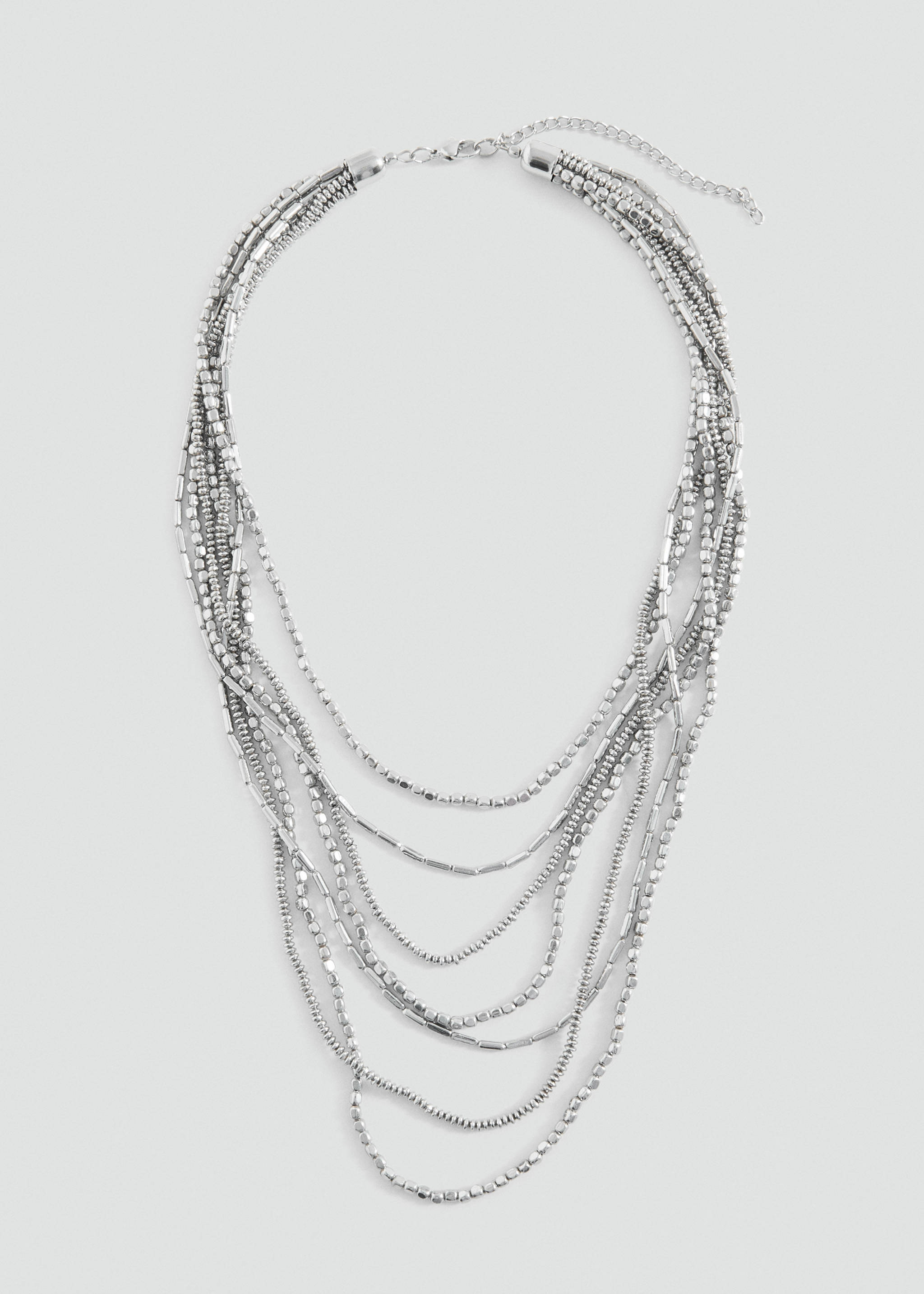 Multiple pendant necklace - Article without model