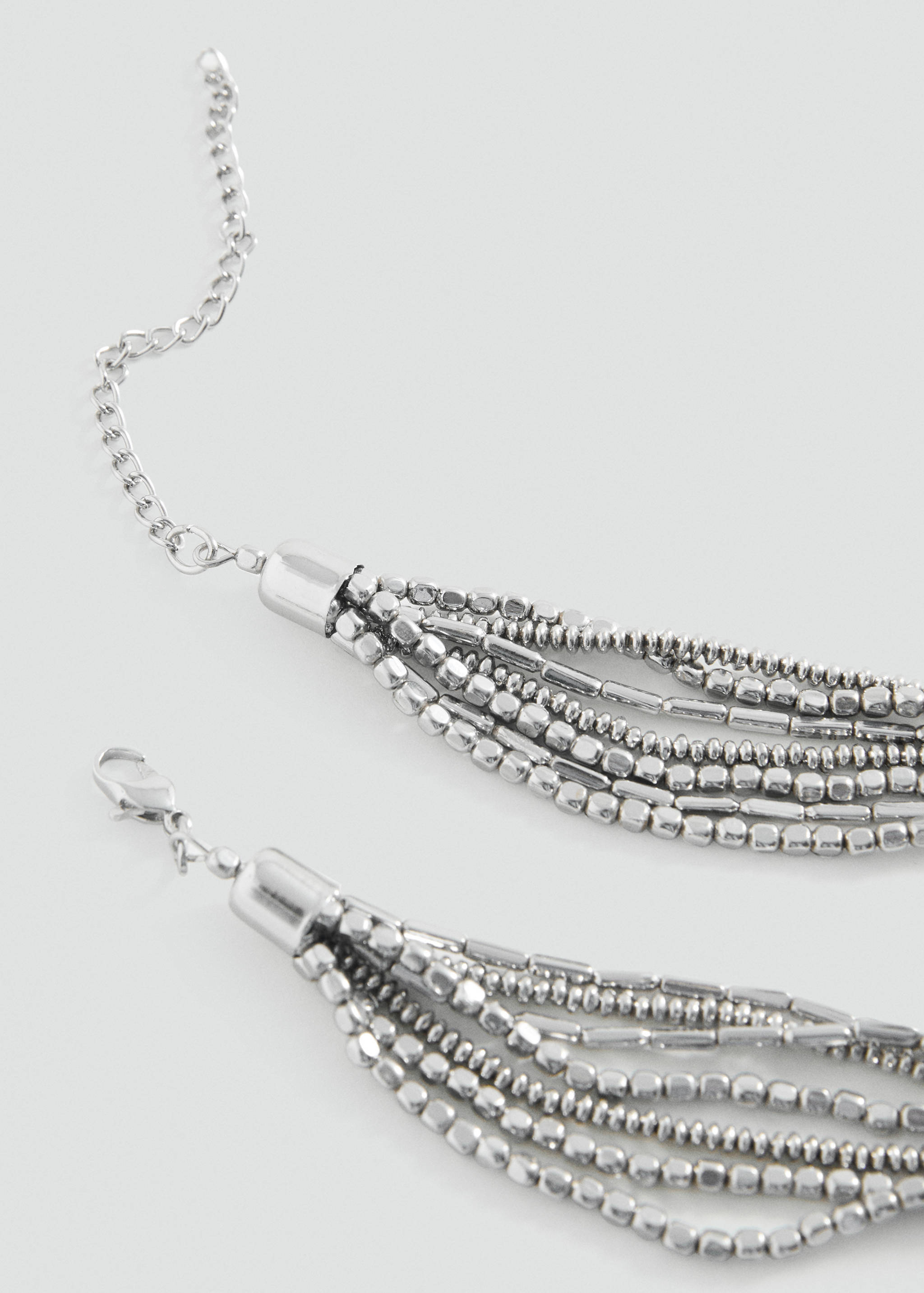 Multiple pendant necklace - Details of the article 1