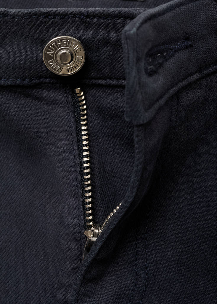 Low-waist shorts — Dark Navy