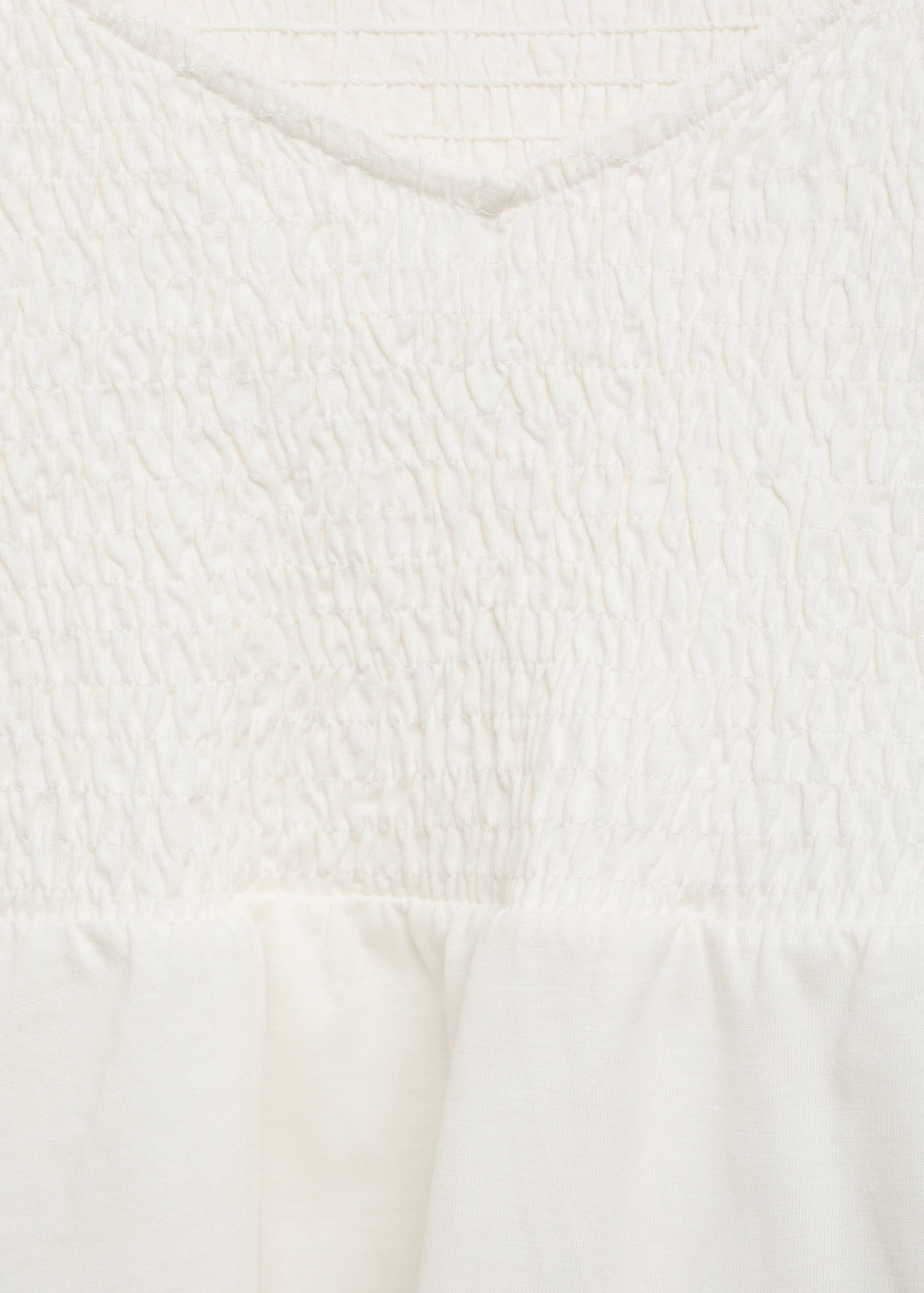 Top frunzit volant - Detall de l'article 8