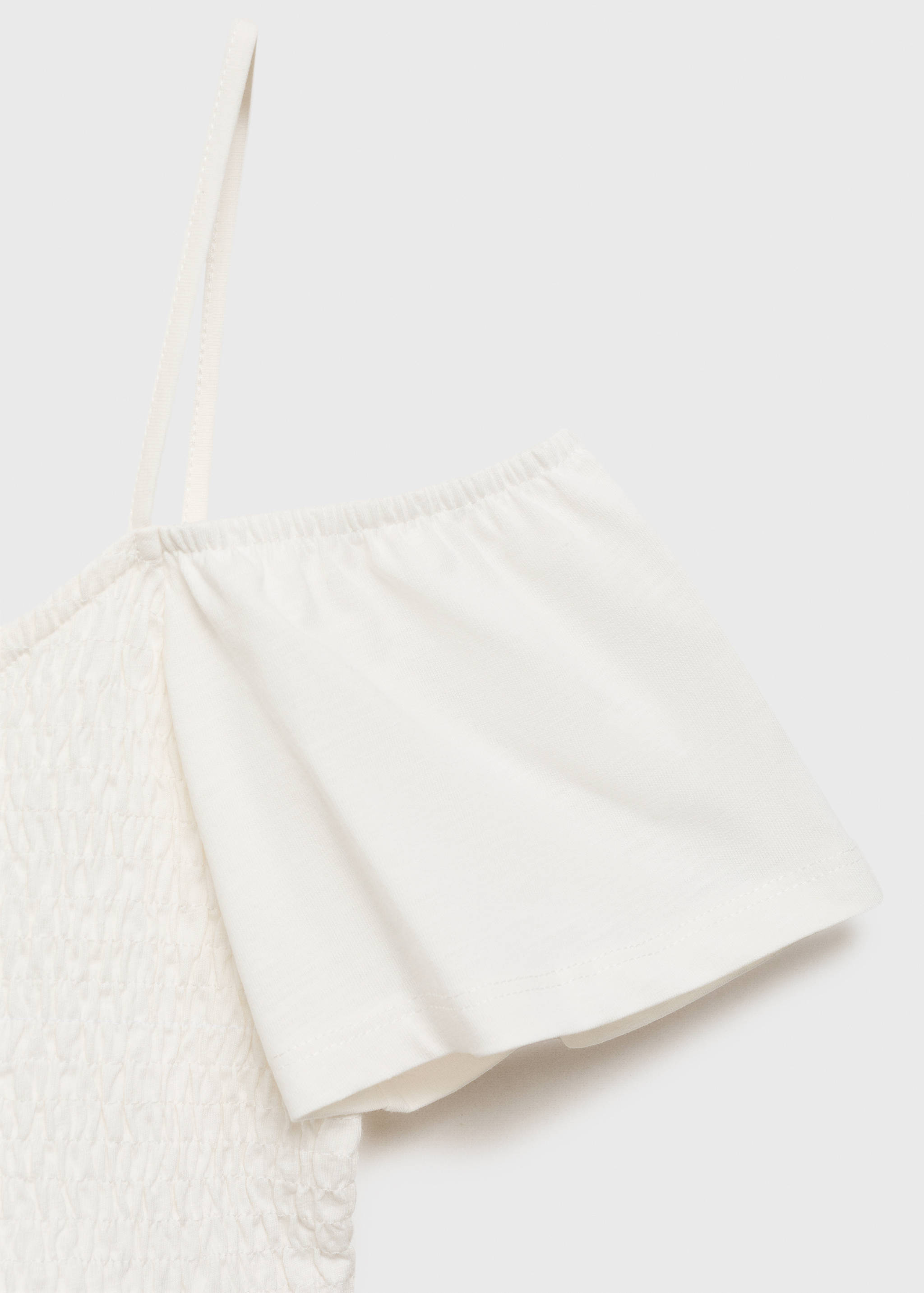 Top frunzit volant - Detall de l'article 0