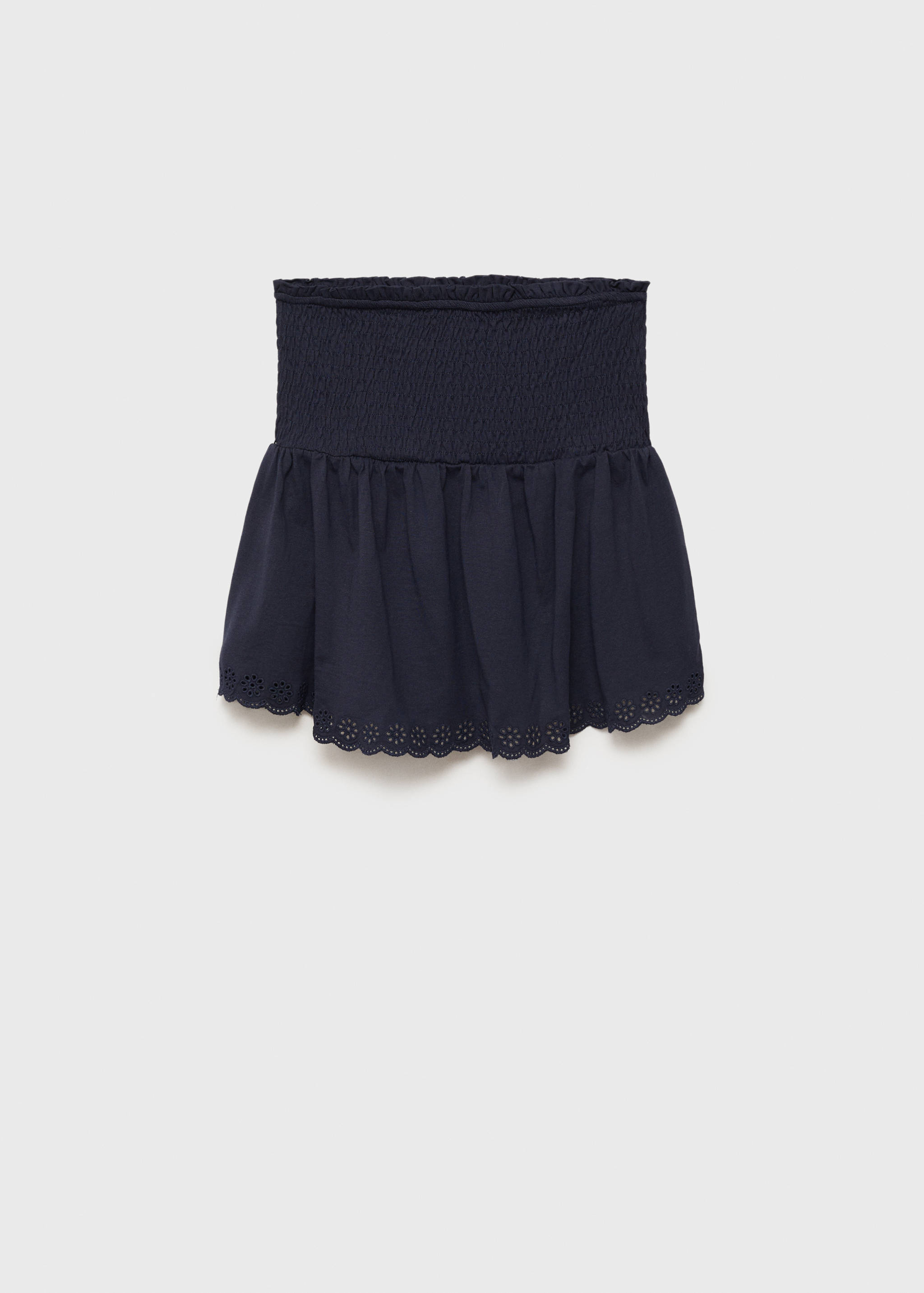 Ruffled top - Article without model