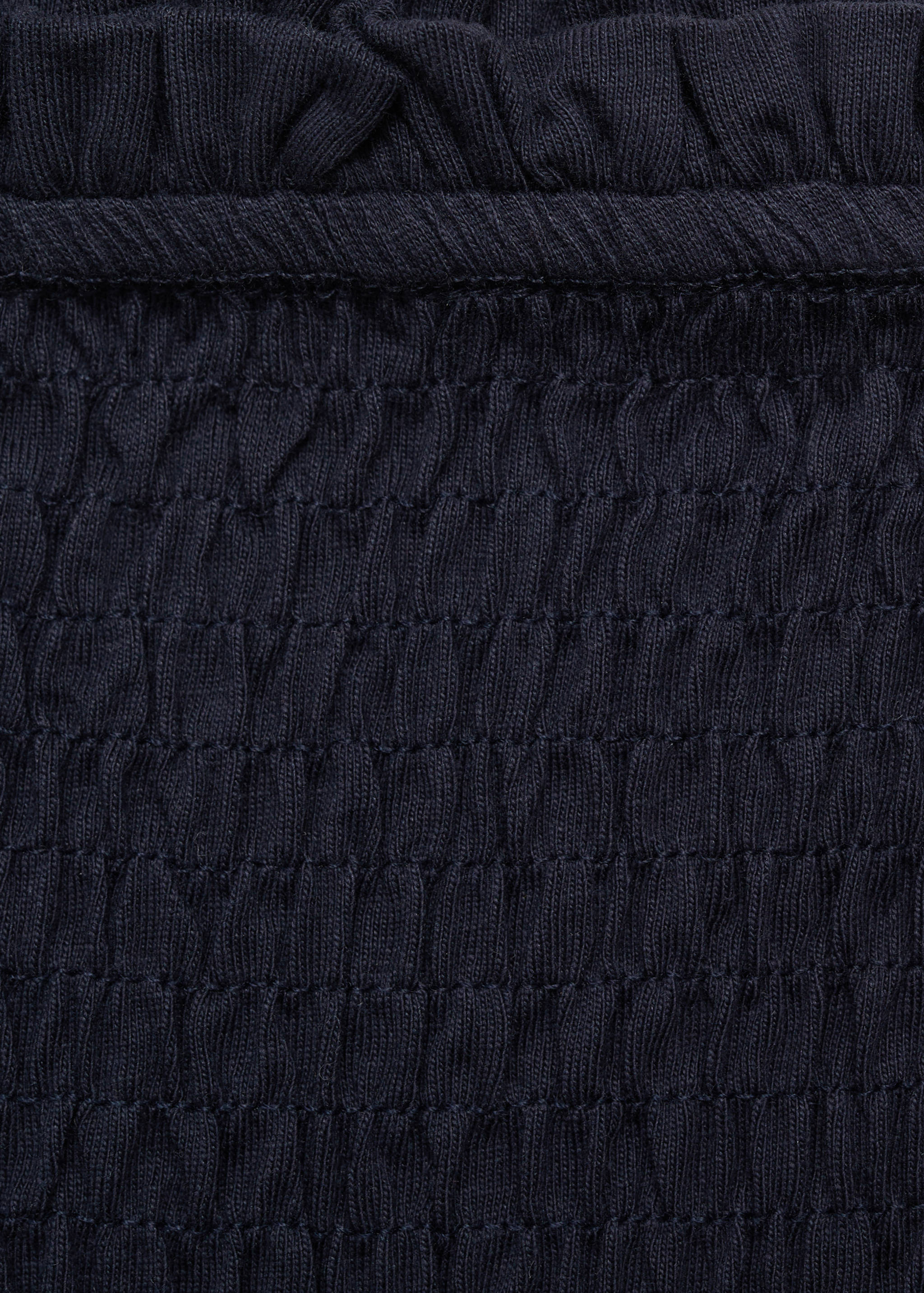 Ruffled top - Details of the article 8