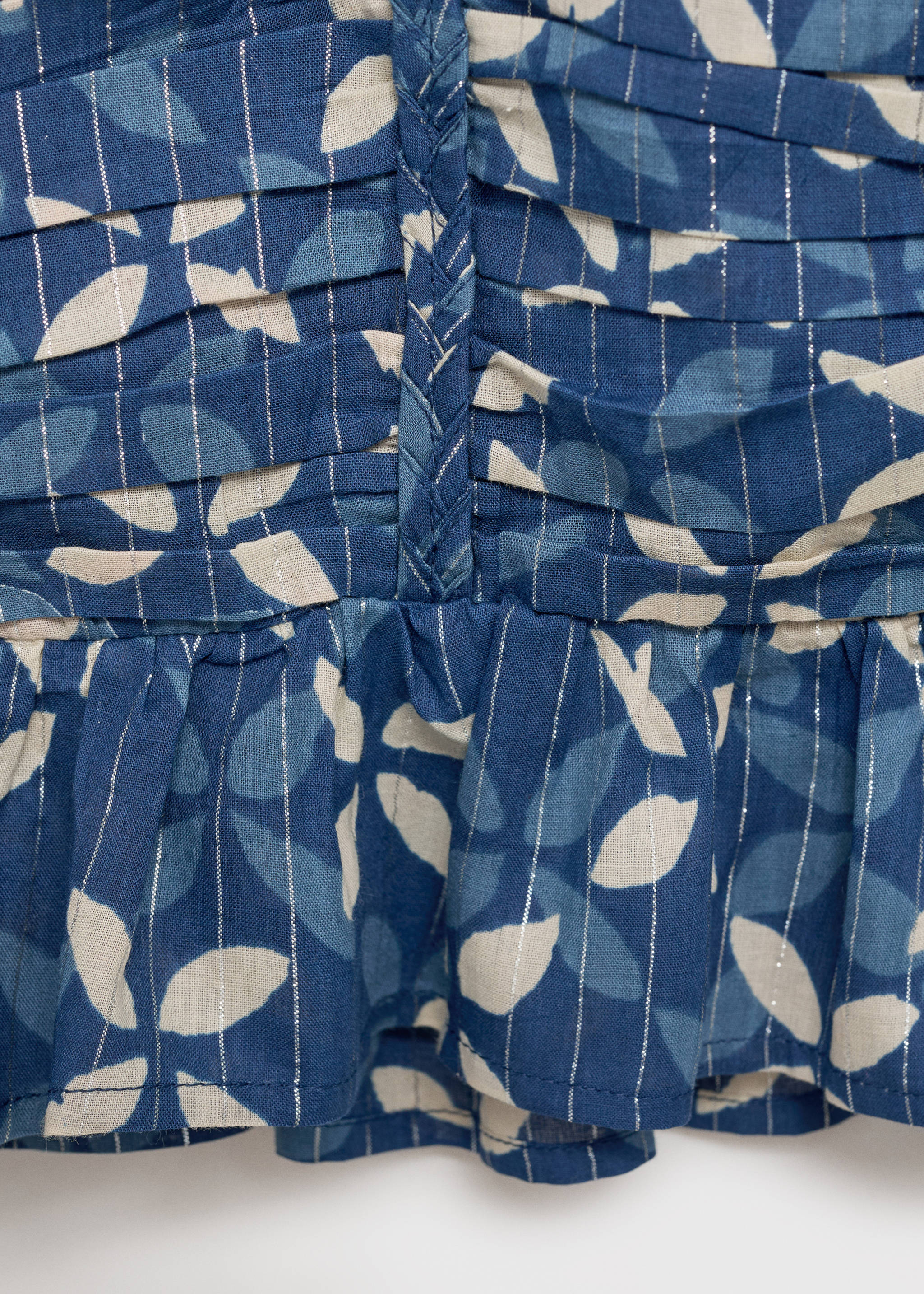 Top froncé volant - Détail de l'article 8