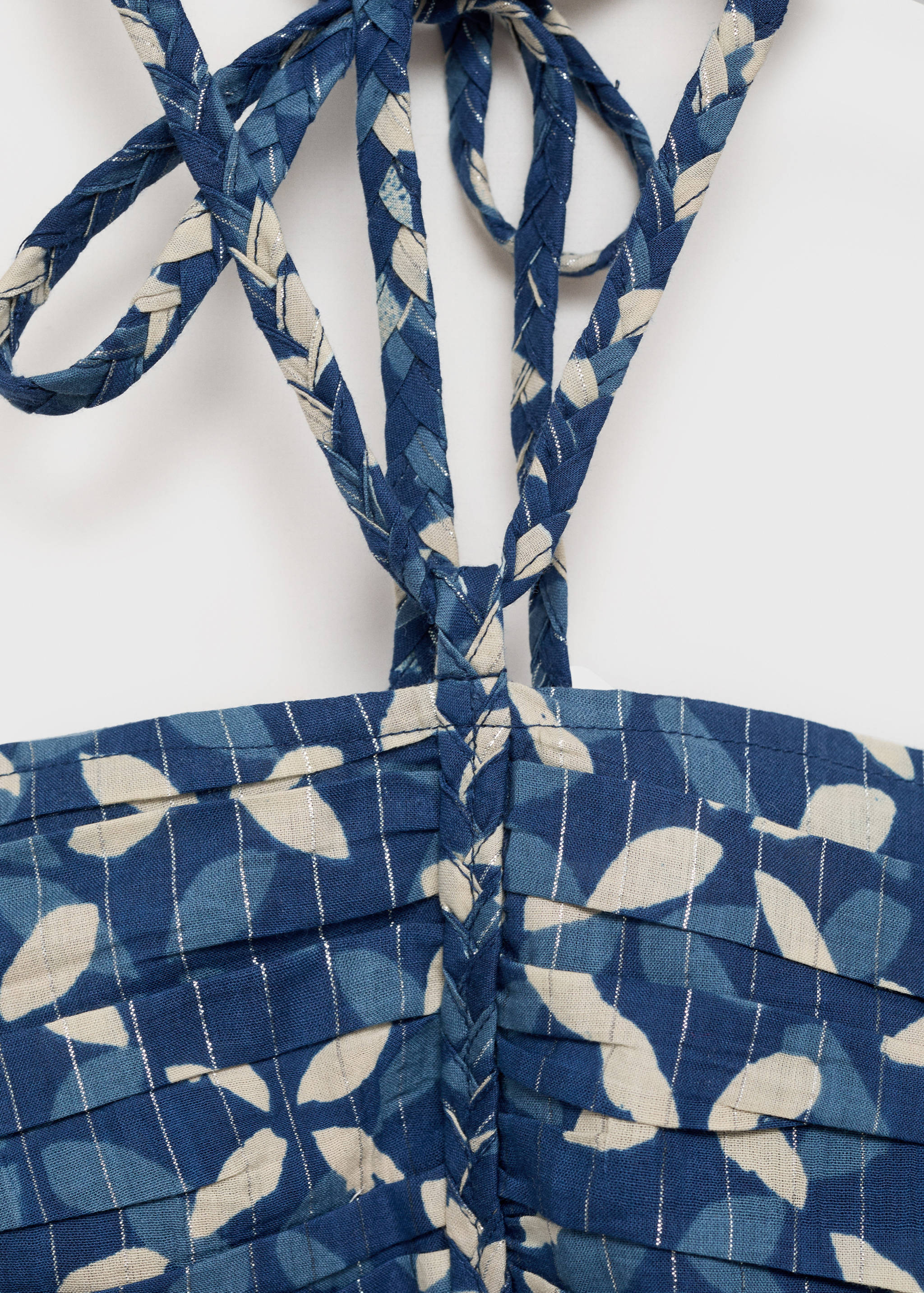 Top froncé volant - Détail de l'article 0