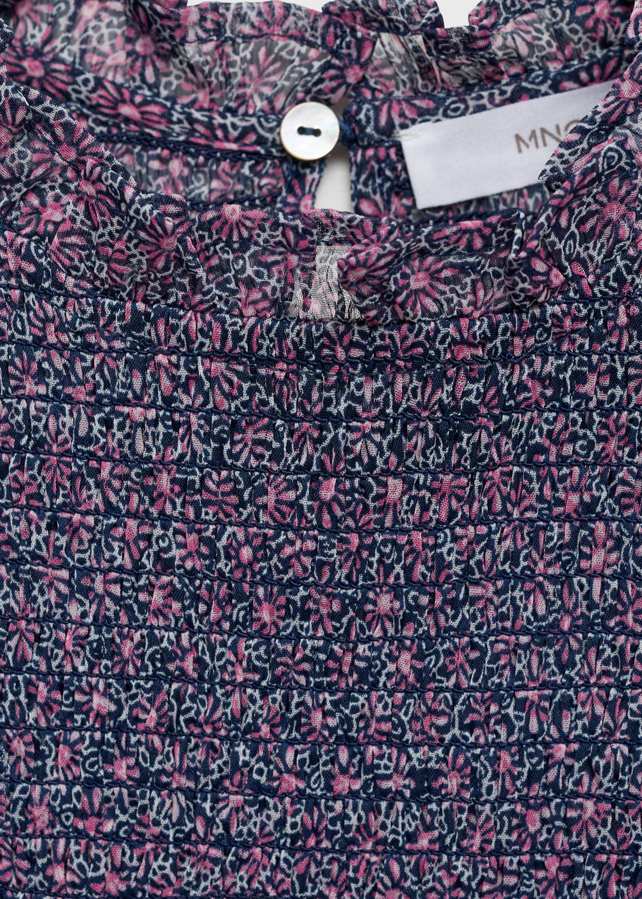 Top froncé volant - Détail de l'article 0