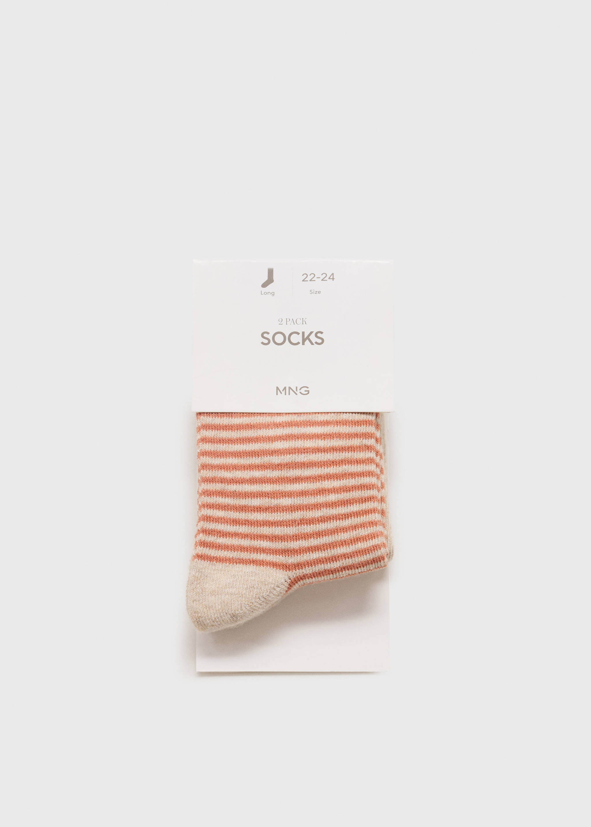 2 pack mixed socks - Details of the article 0