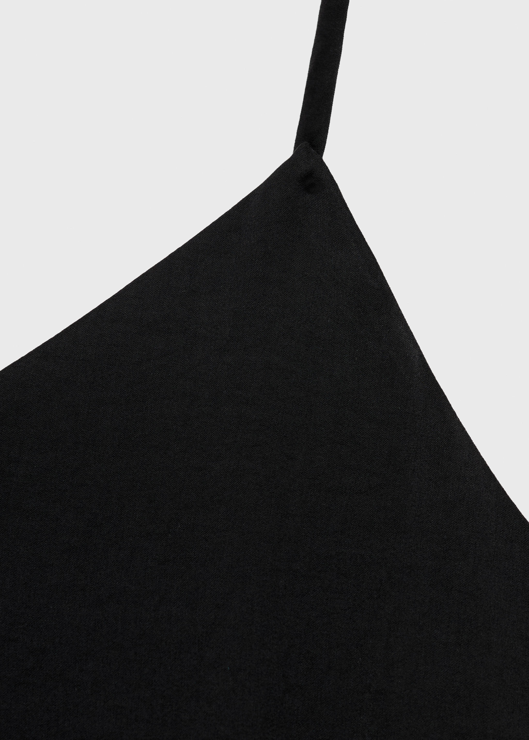 Vestido de alças comprido - Pormenor do artigo 8