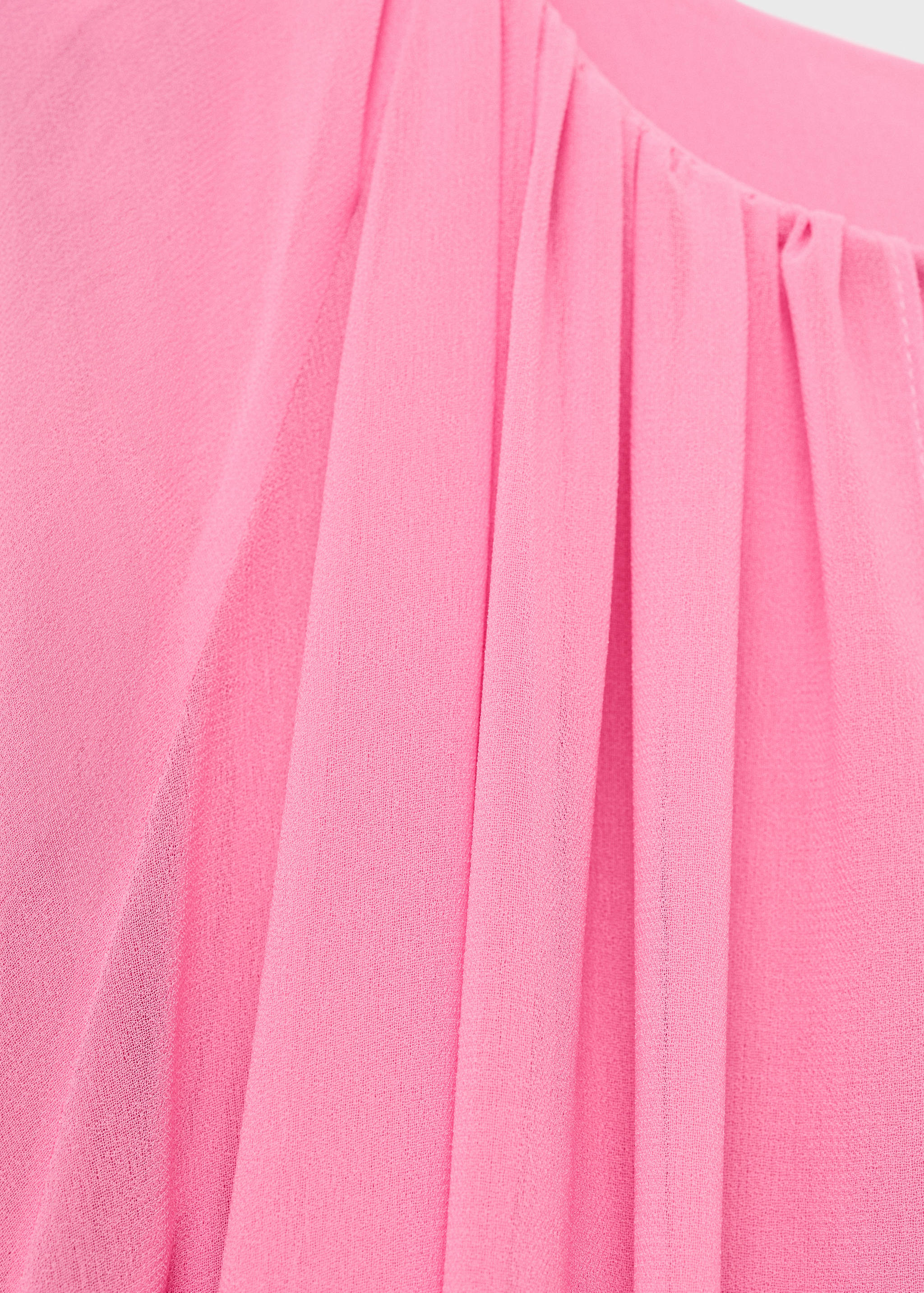 Robe cape évasée - Détail de l'article 8