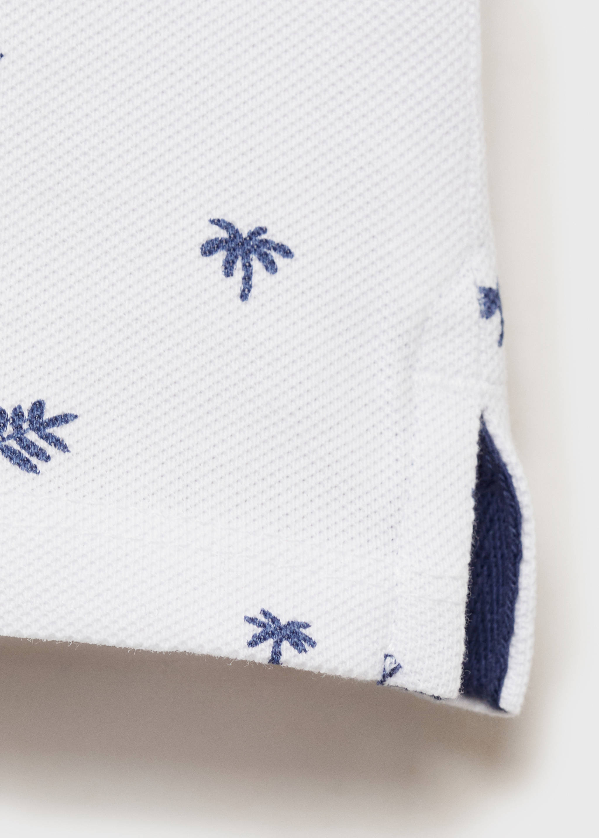 Polo algodón estampado - Detalle del artículo 0