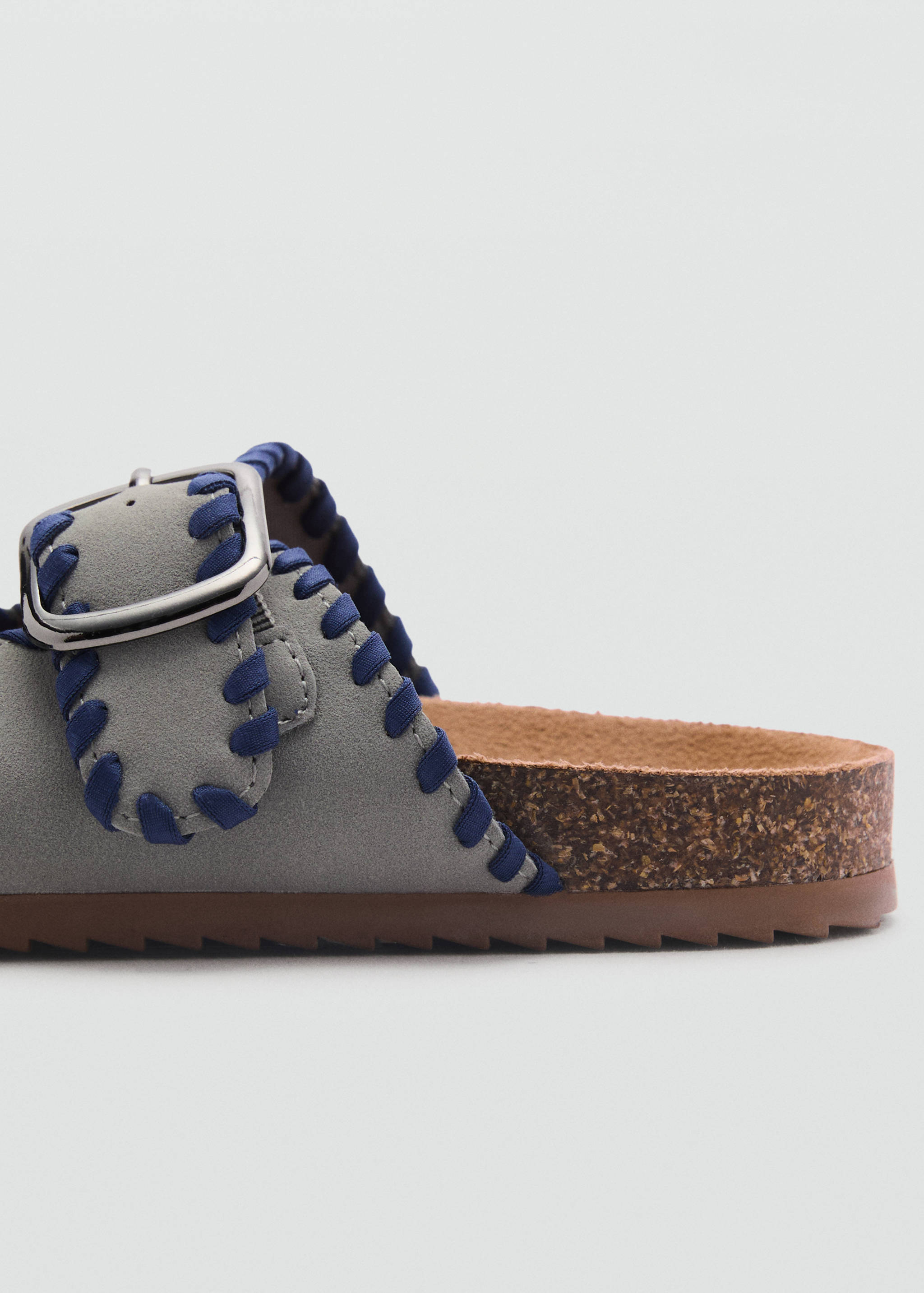 Sandales boucles - Détail de l'article 1