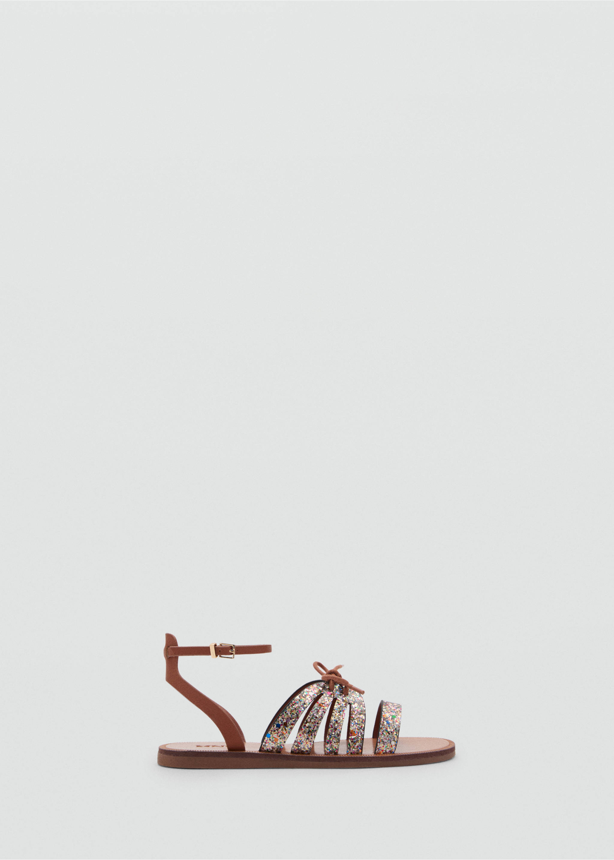 Strap cord sandals - Article without model, Light/Pastel Purple. Ref: 87016723-00.