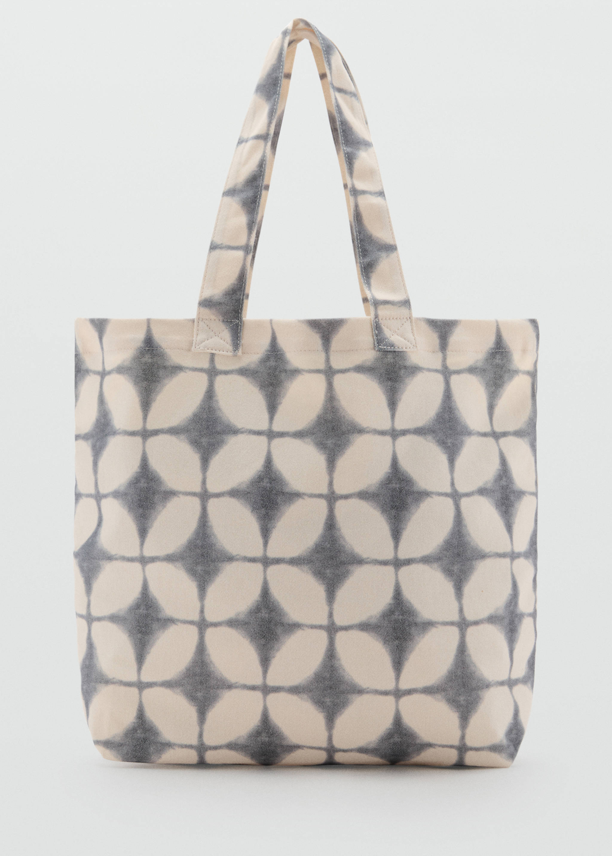 Printed tote bag - Article without model