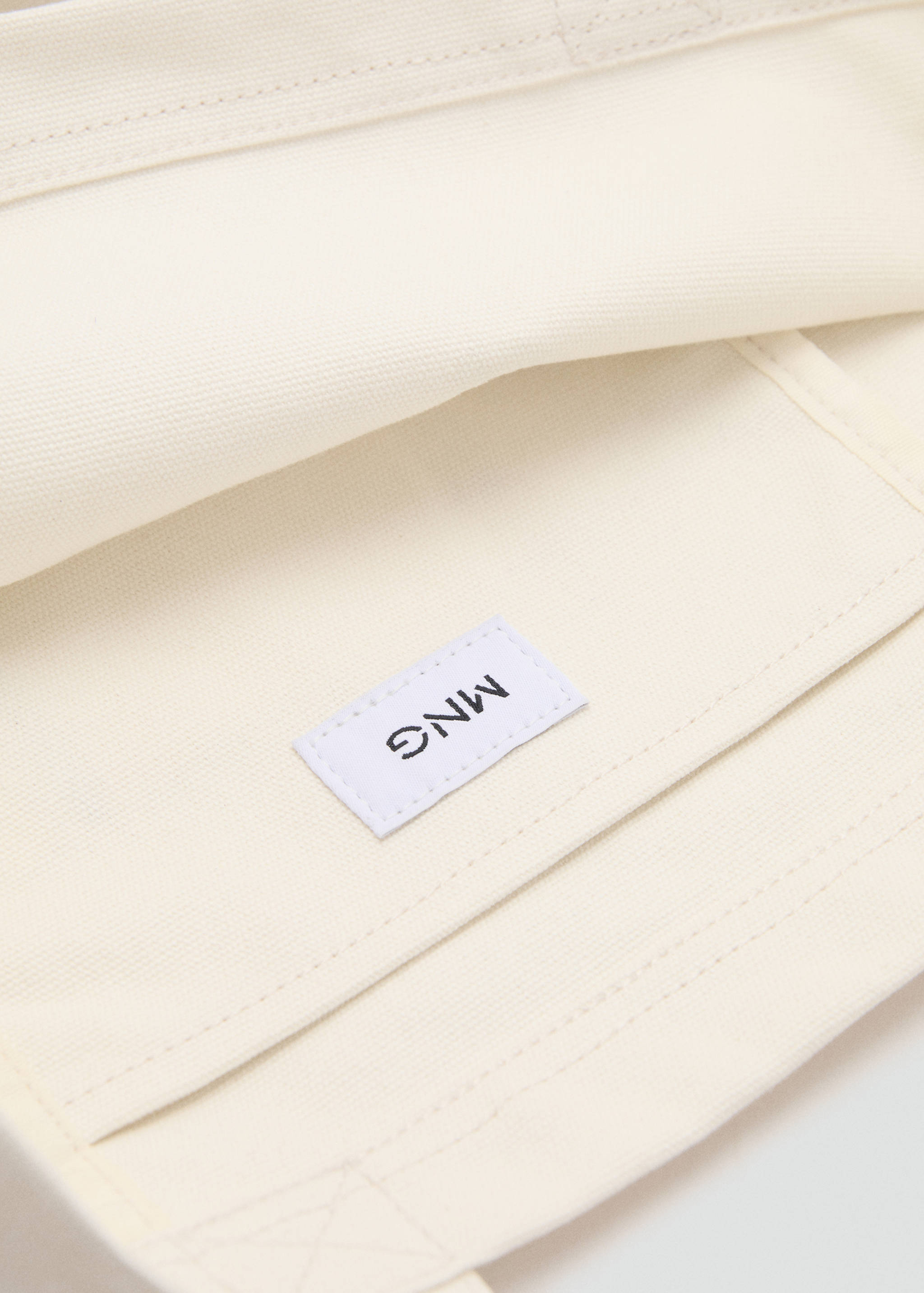 Bag with printed message - Details of the article 1