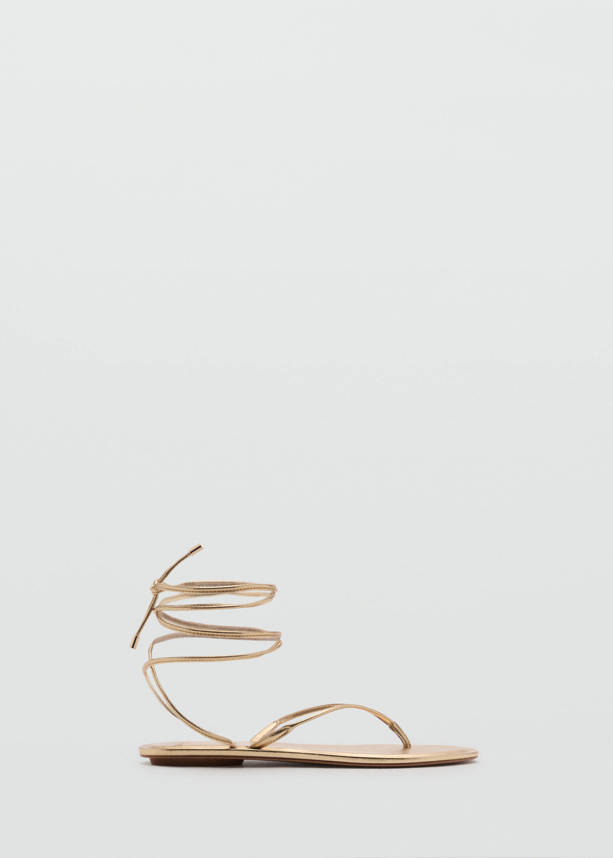 Strips sandals - Article without model