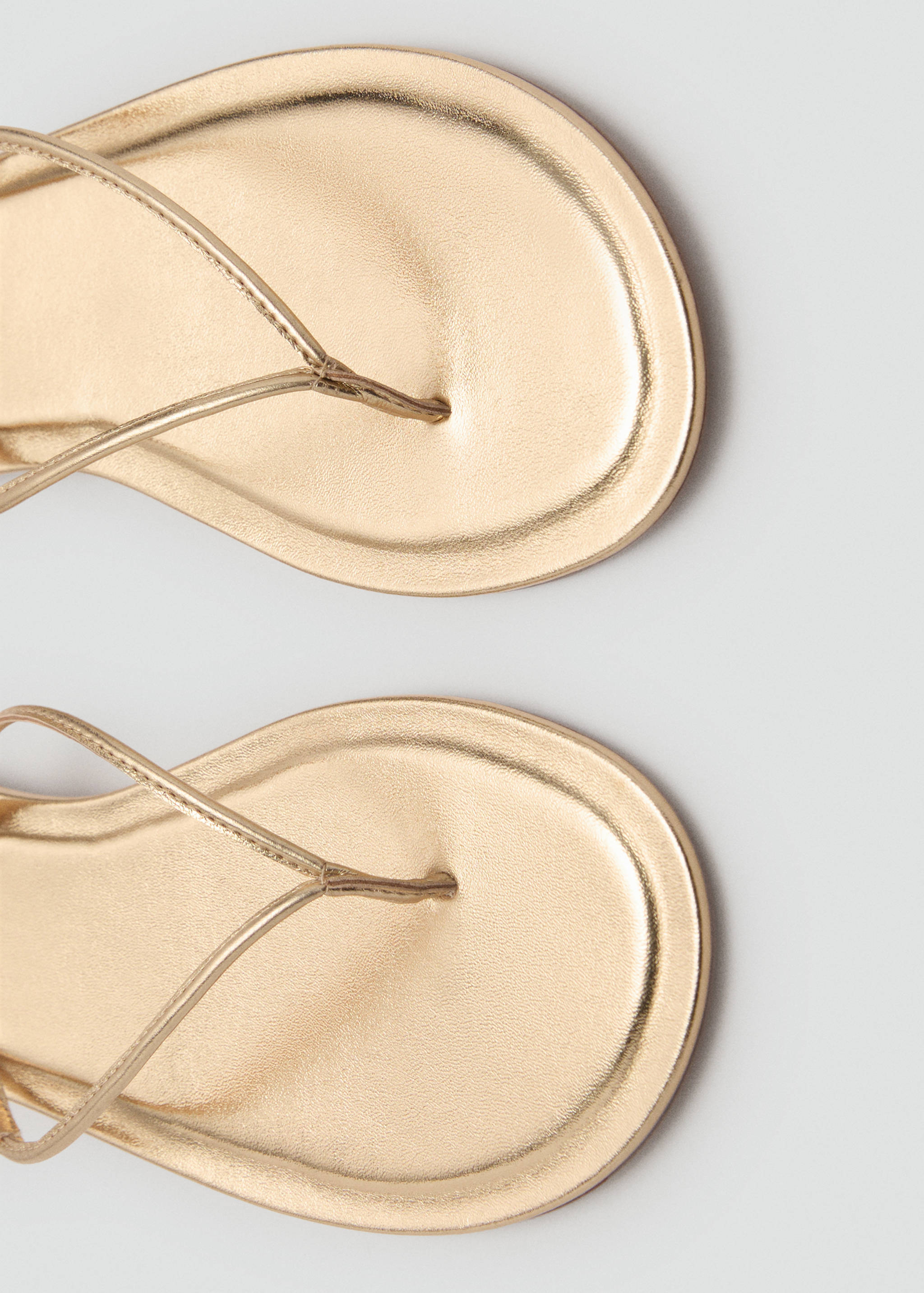 Strips sandals - Details of the article 2