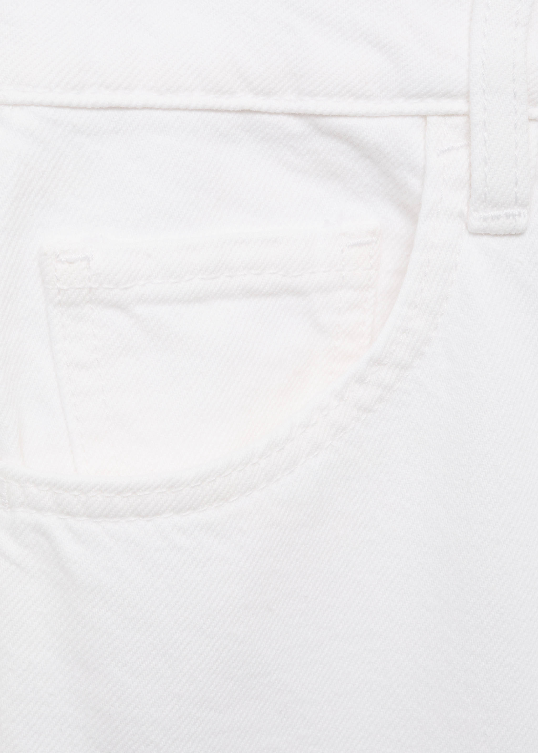 Danila high-waisted wide leg jeans - Details of the article 0