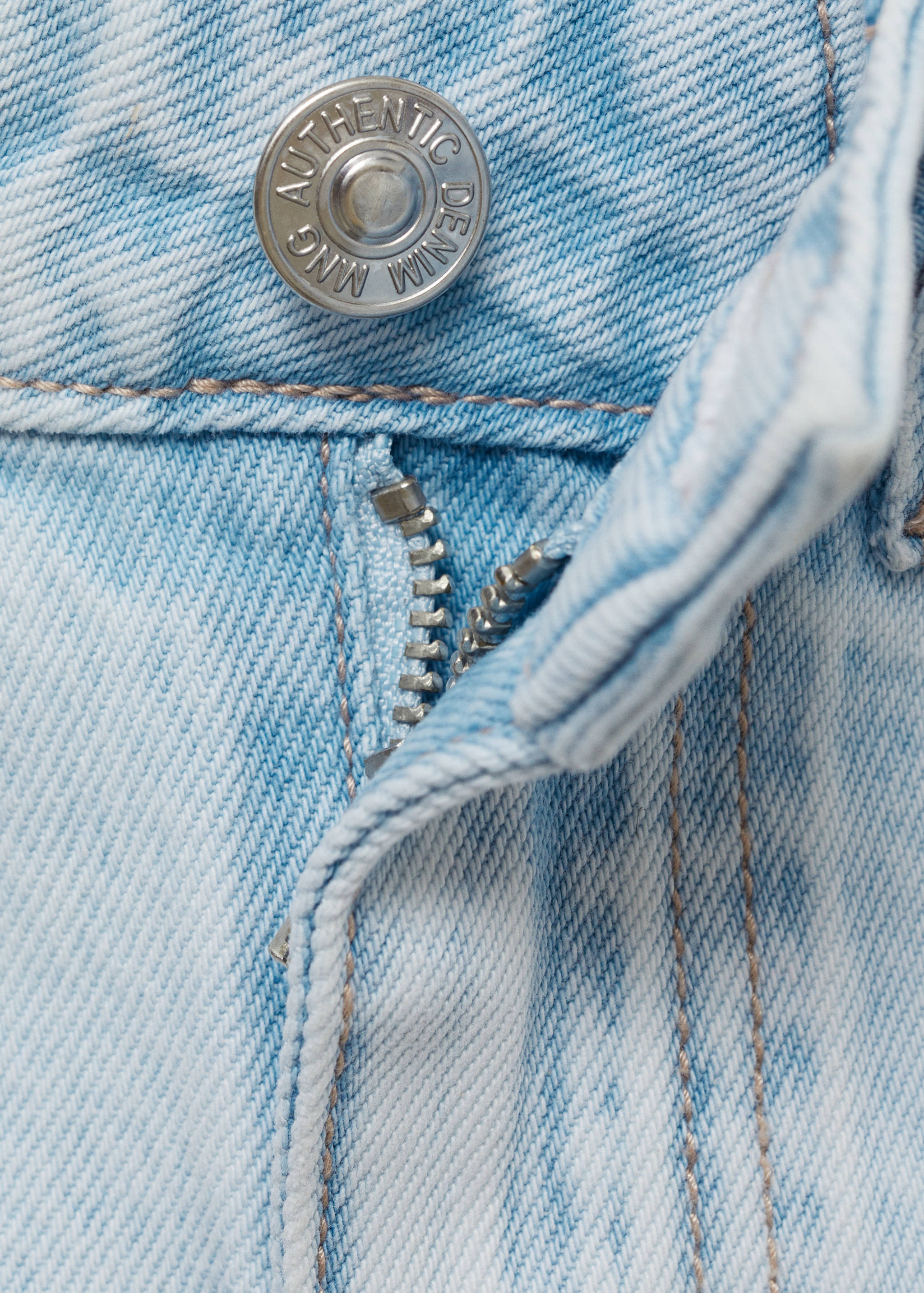 Short jean déchiré - Détail de l'article 8