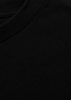 Studs message t-shirt — Charcoal 7