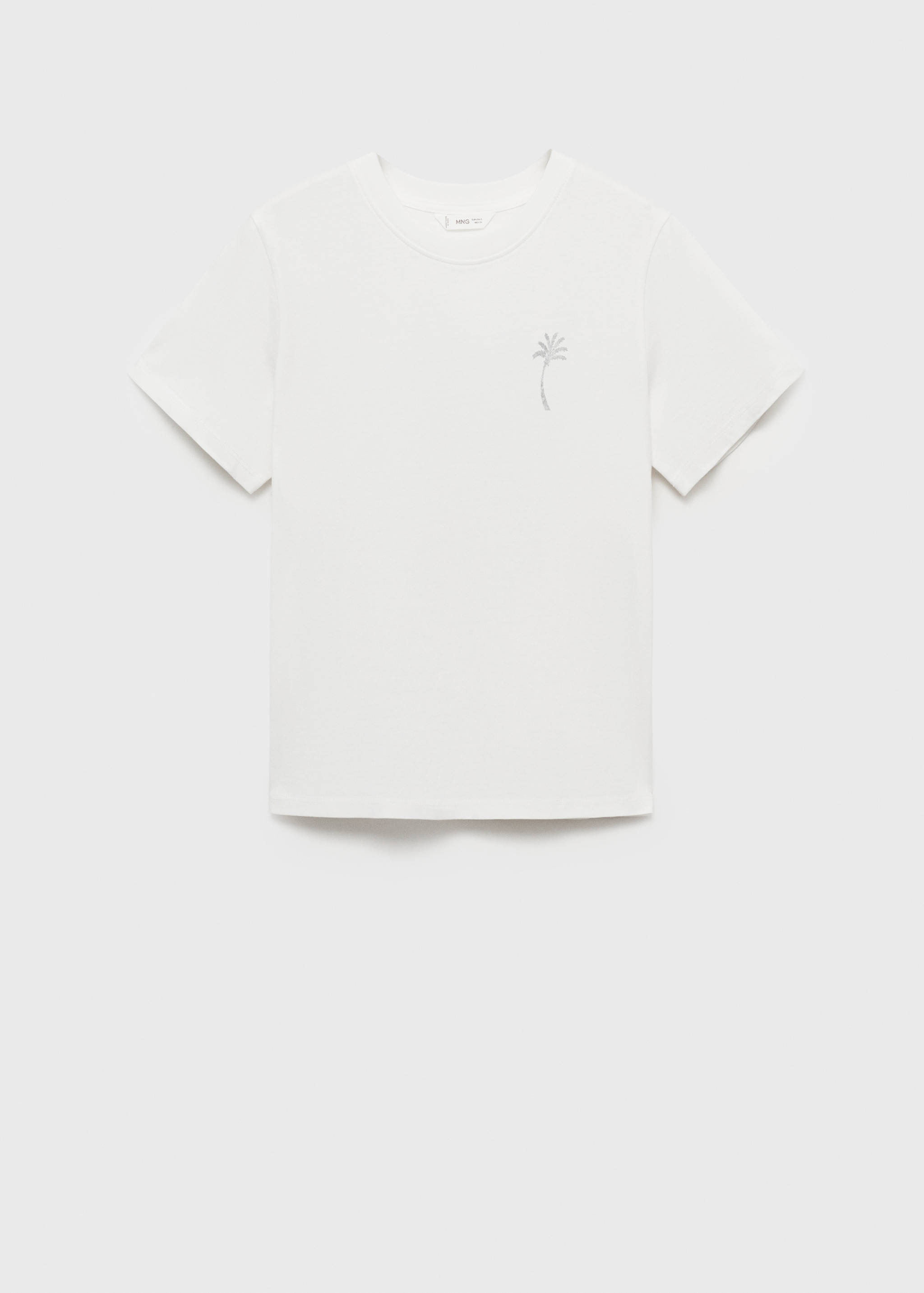 Samarreta dibuix estampat - Article sense model