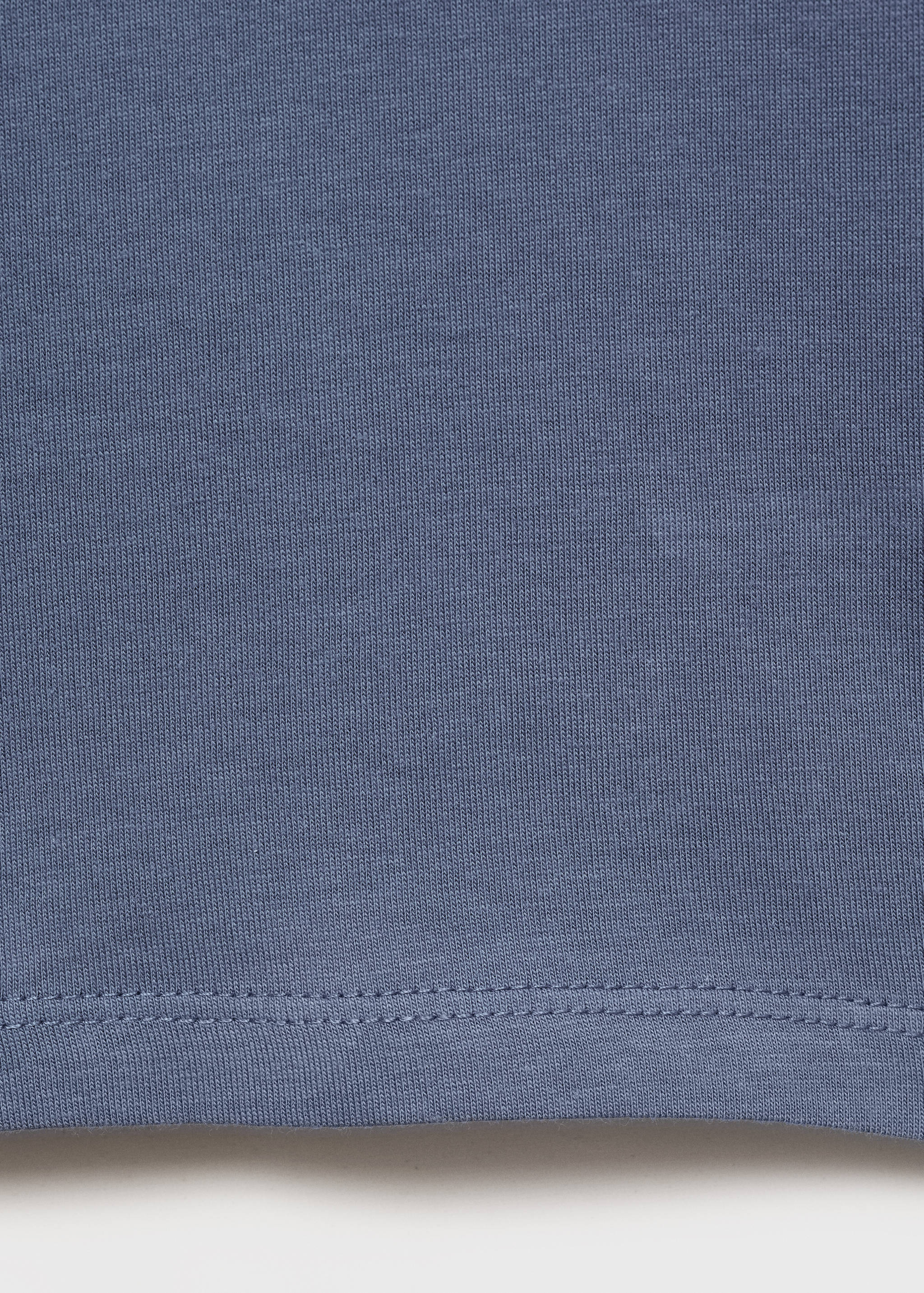 Short-sleeved printed t-shirt - Details of the article 0