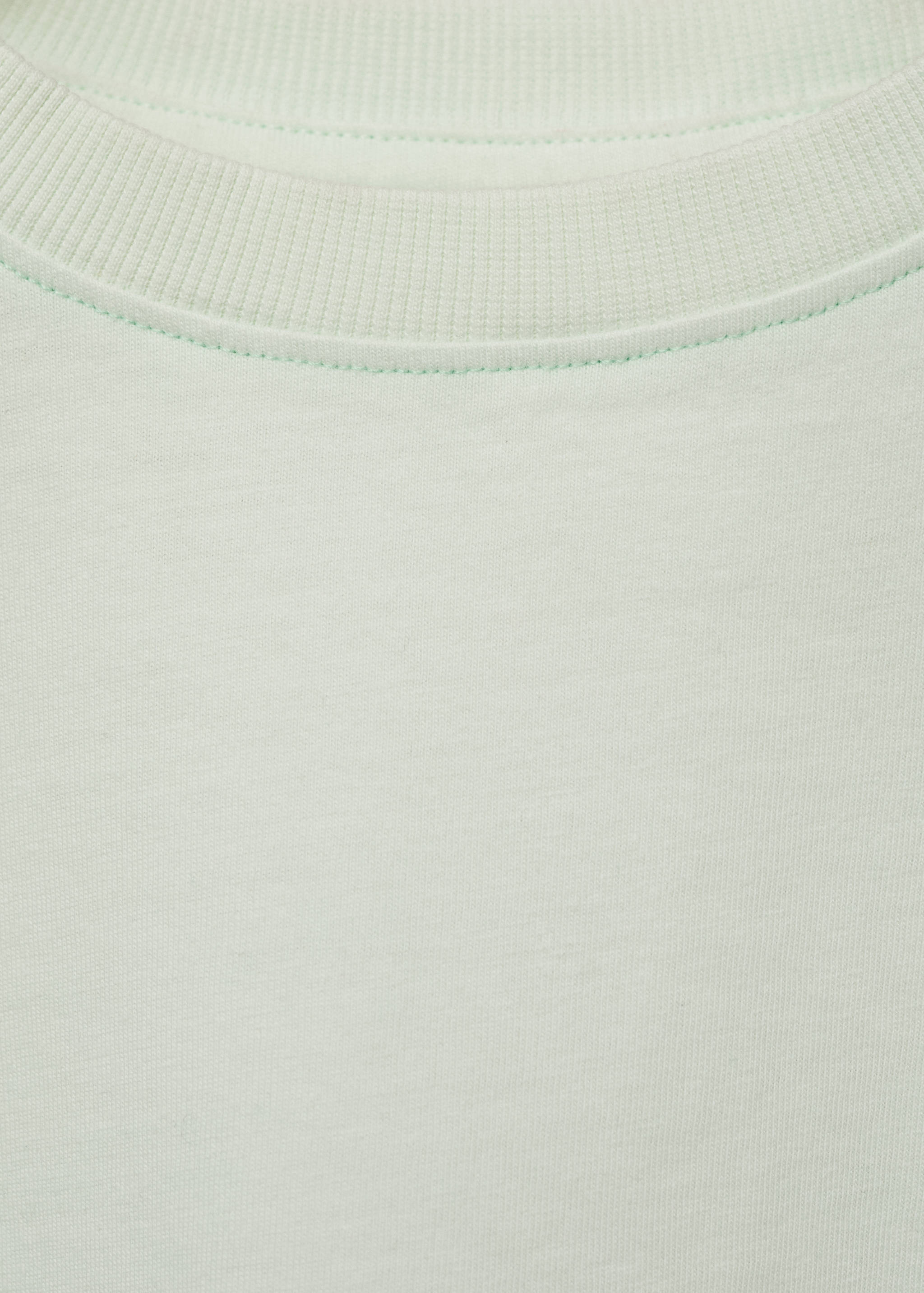 Tie-dye T-shirt - Details of the article 8