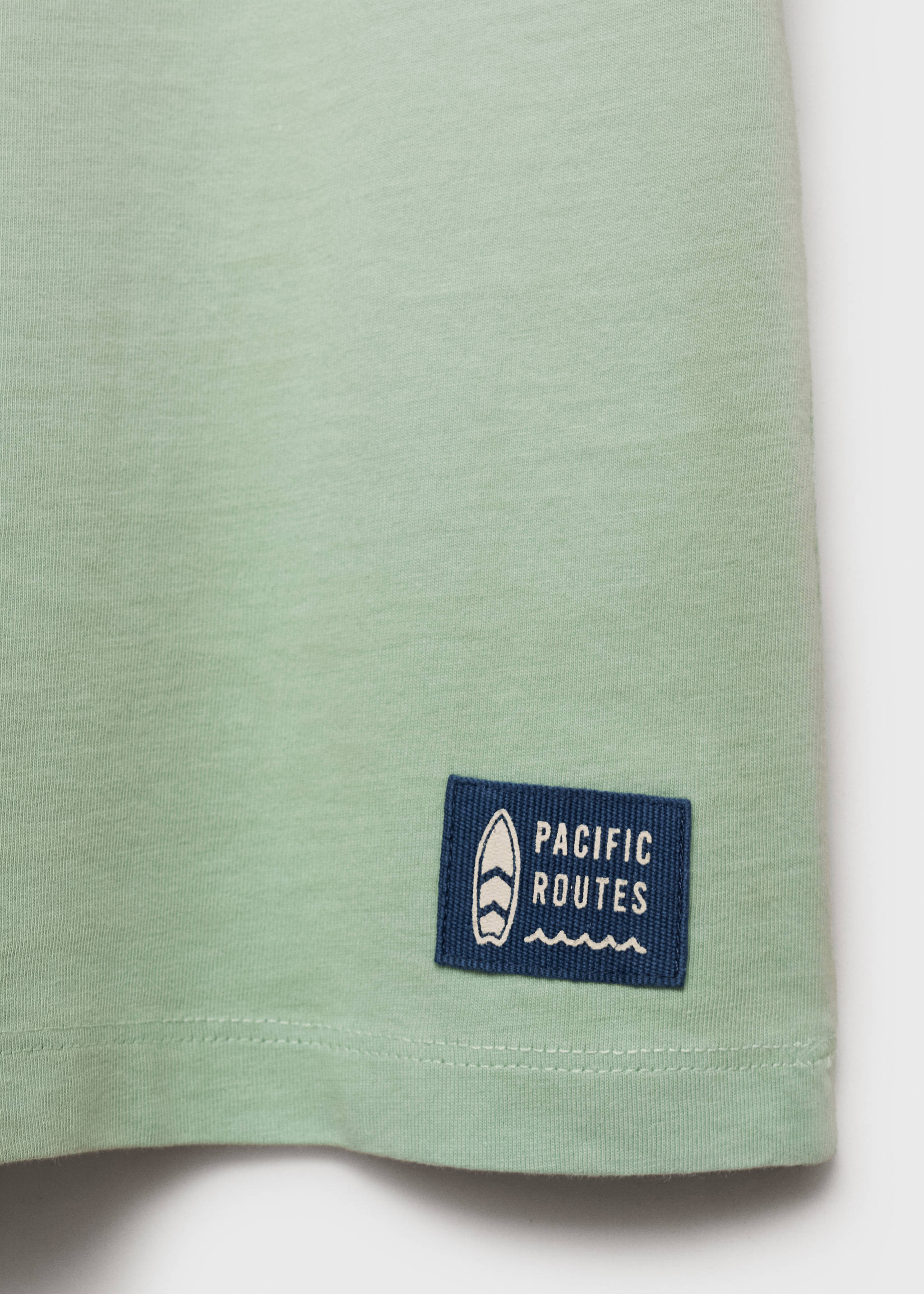 Tie-dye T-shirt - Details of the article 0