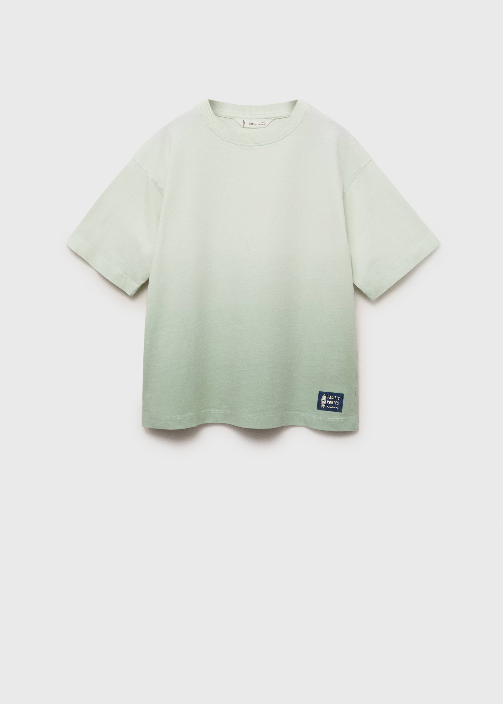 Tie-dye T-shirt - Article without model