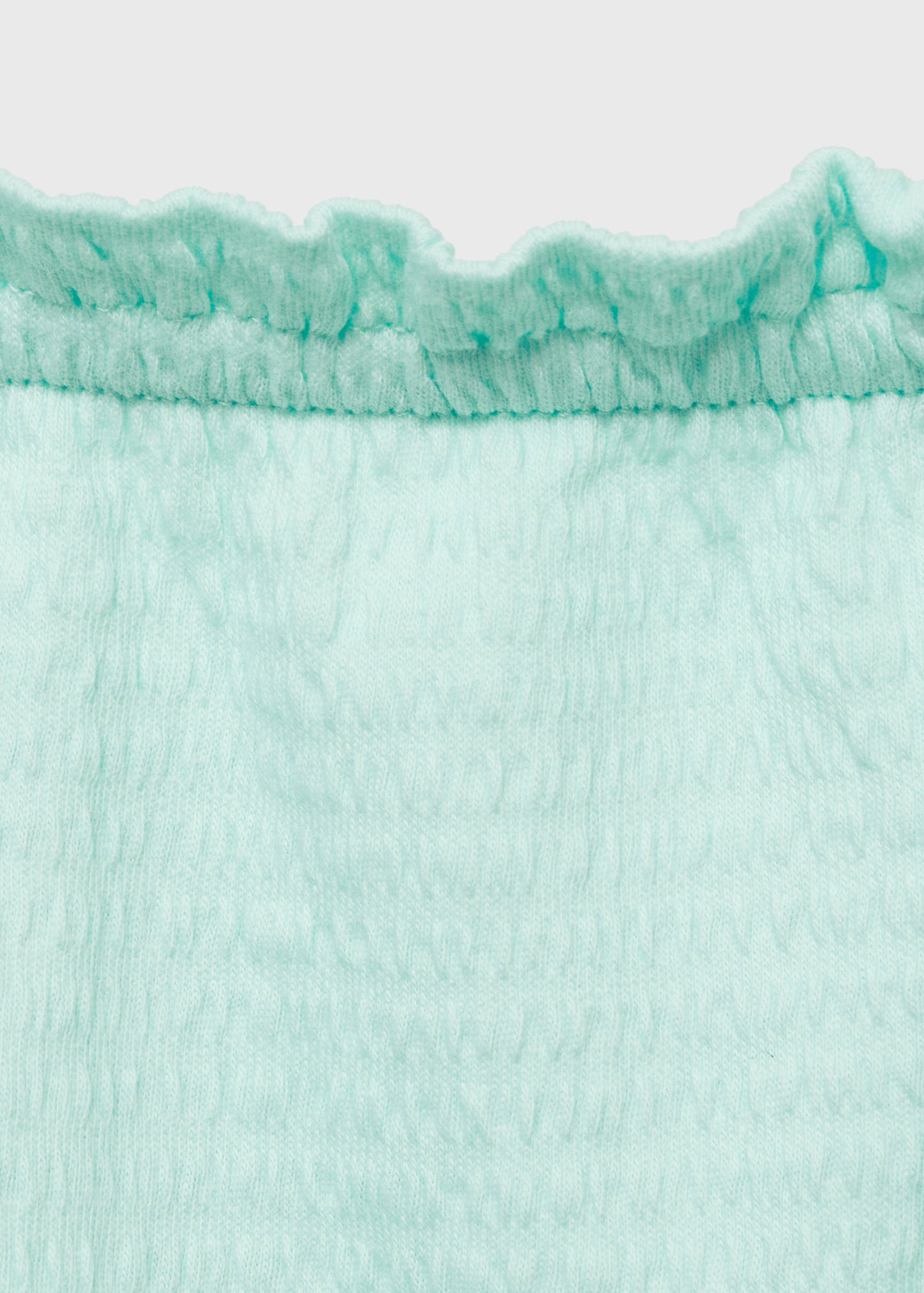Camiseta tirantes volante - Detalle del artículo 8