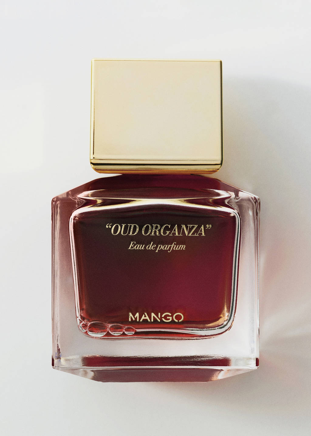 Oud Organza Perfume 80ml - Women | MANGO Japan