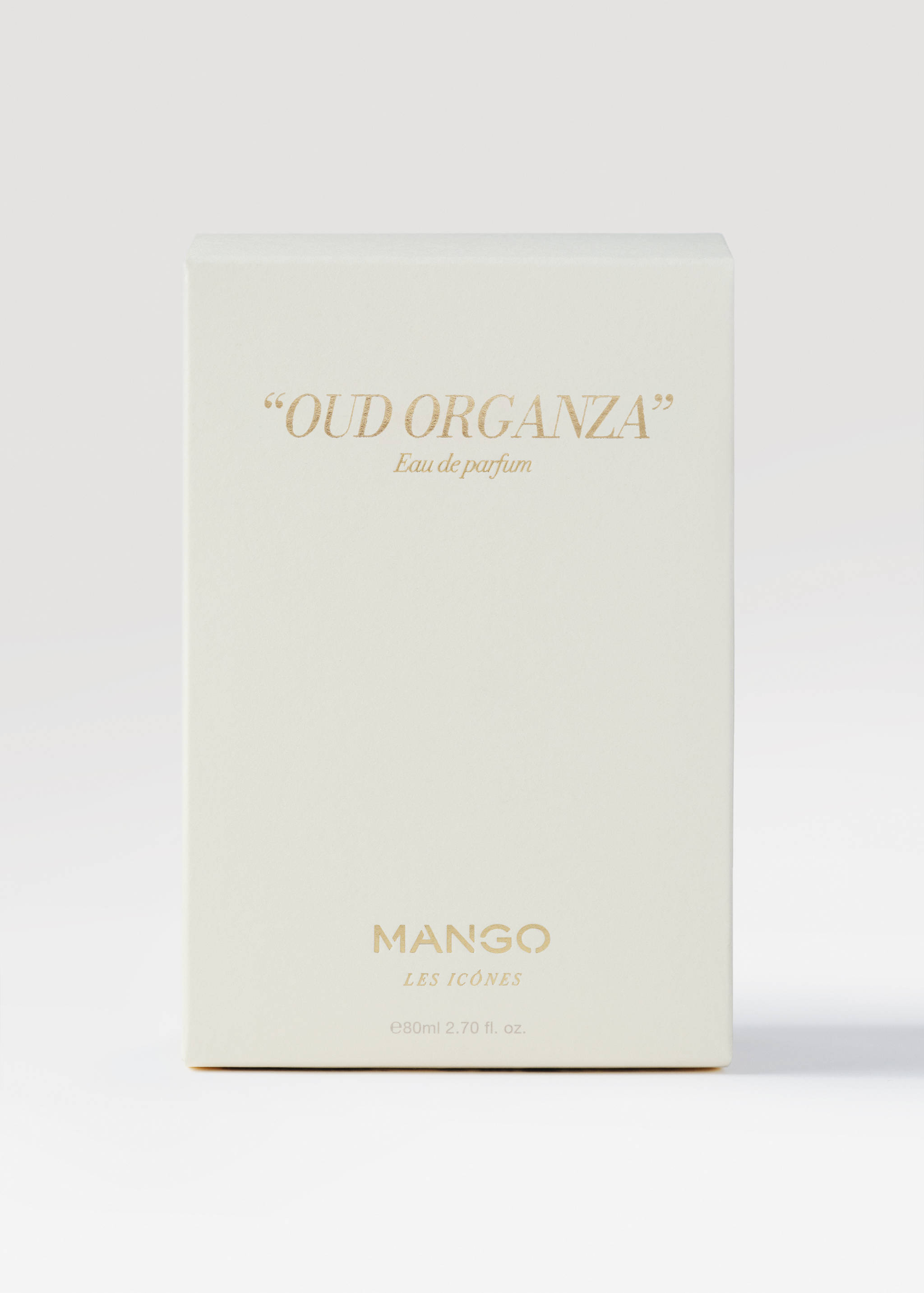 Oud Organza Perfume 80ml - Details of the article 1