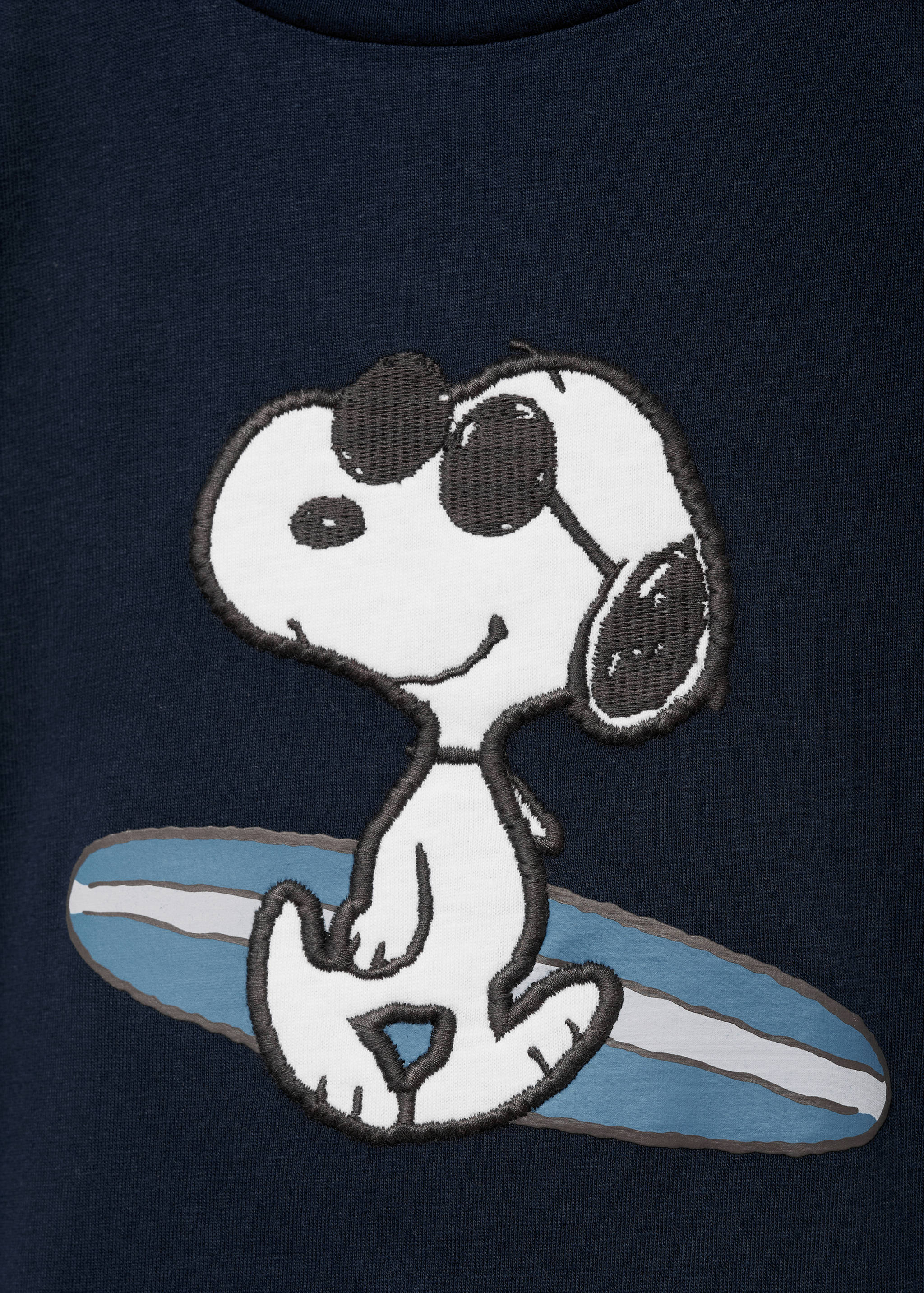Snoopy printed t-shirt - Details of the article 8