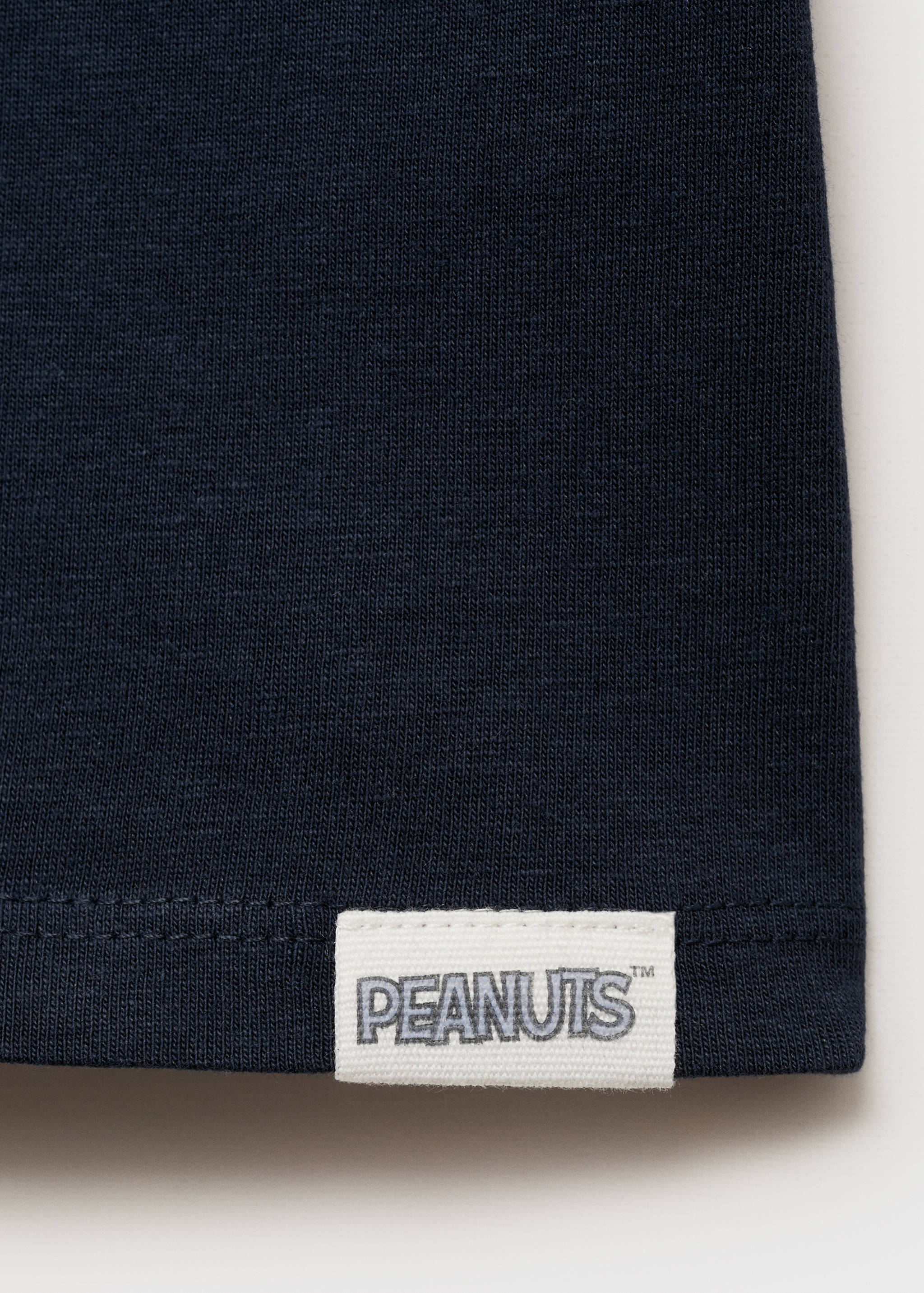 Snoopy printed t-shirt - Details of the article 0