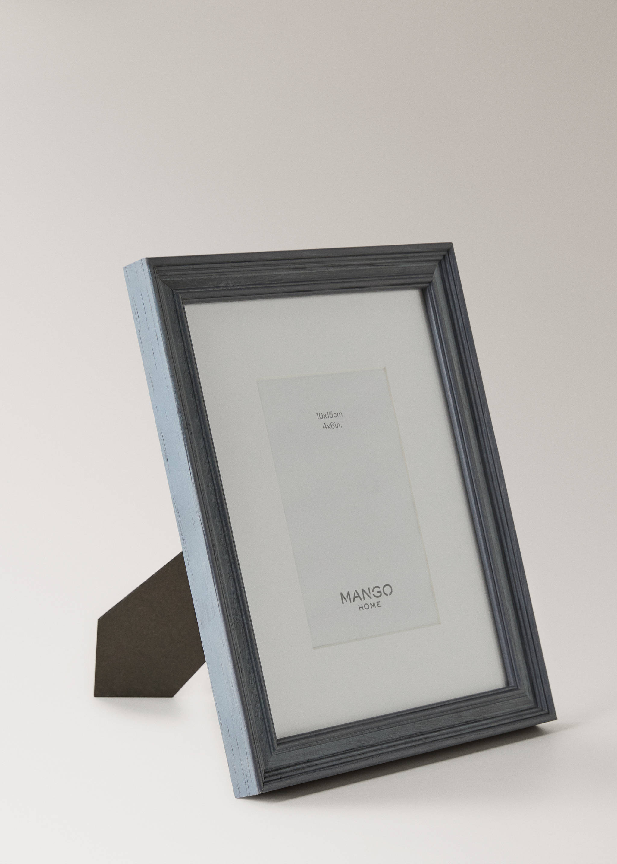 Large wooden passe-partout frame - Details of the article 1