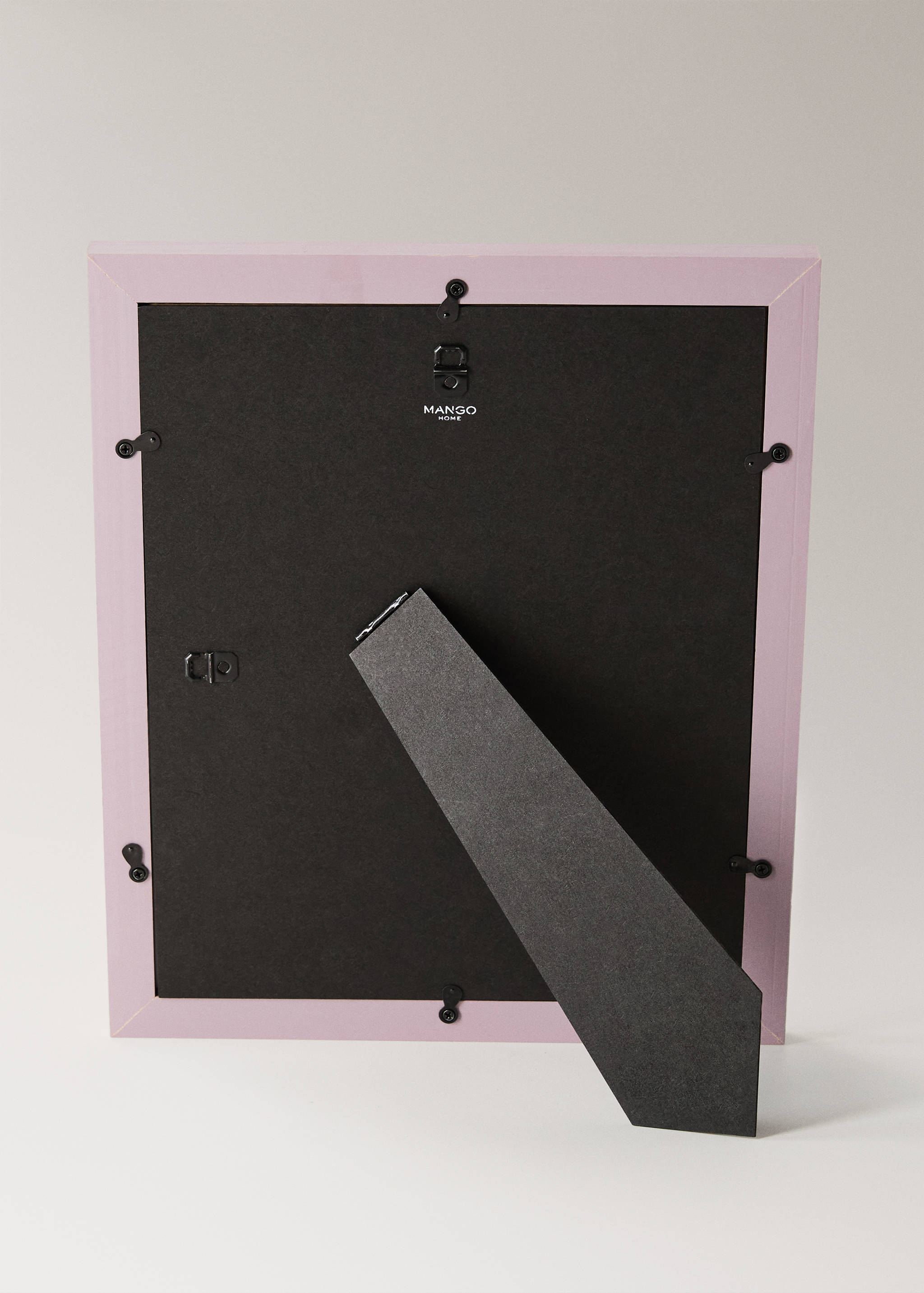 Large wooden passe-partout frame - Details of the article 3