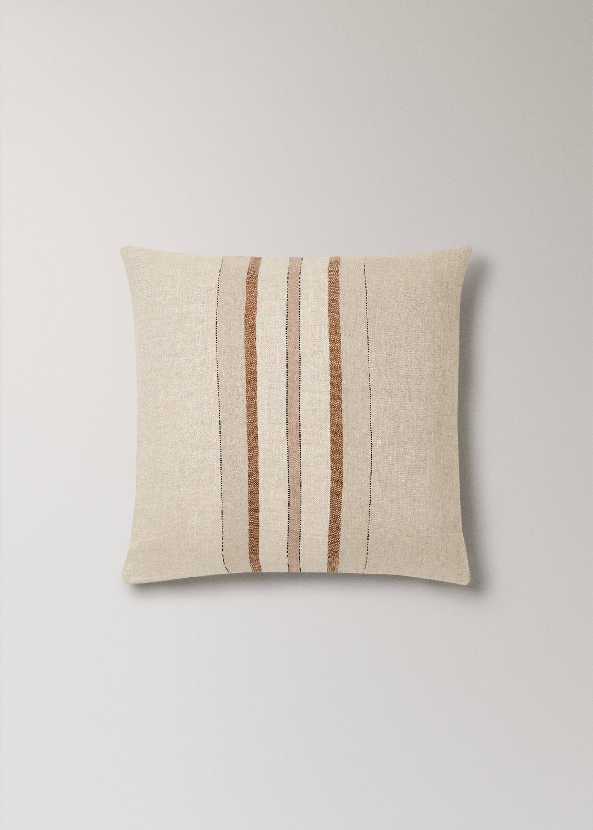 Funda cojín lino  50x50 cm - Artículo sin modelo