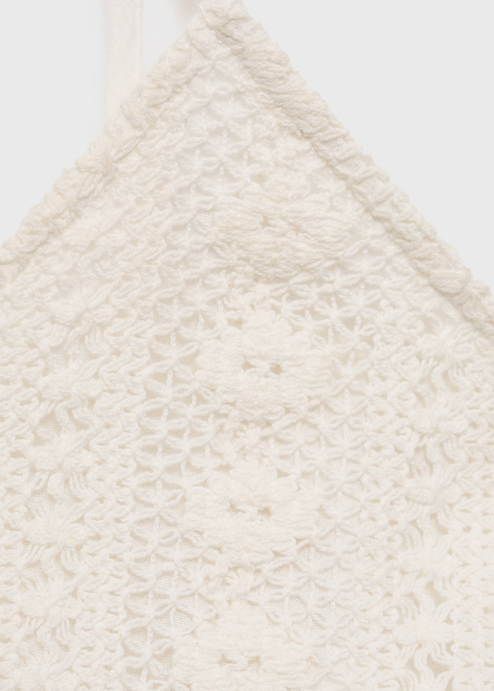 Top crochet bretelles - Détail de l'article 8