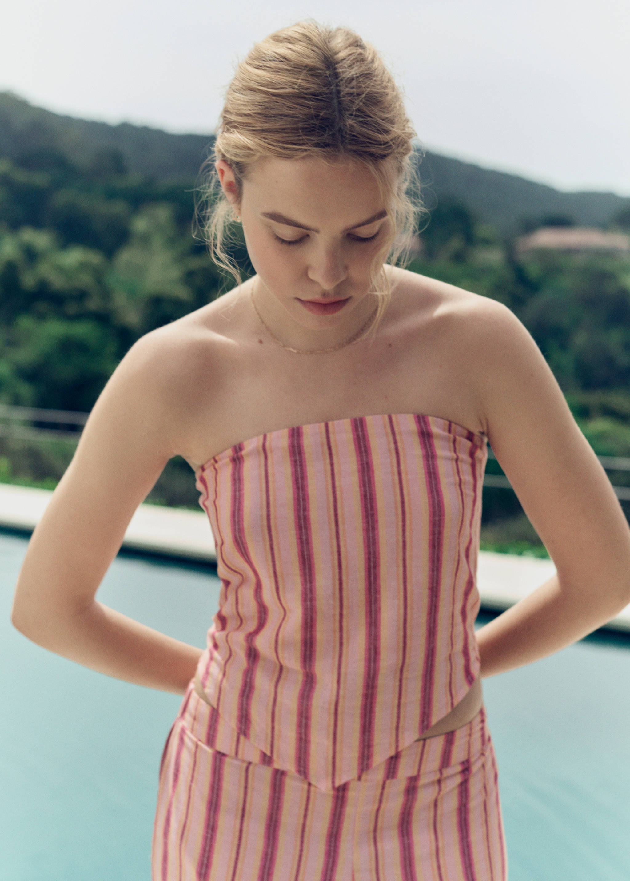 Top lino rayas - Detalle del artículo 5