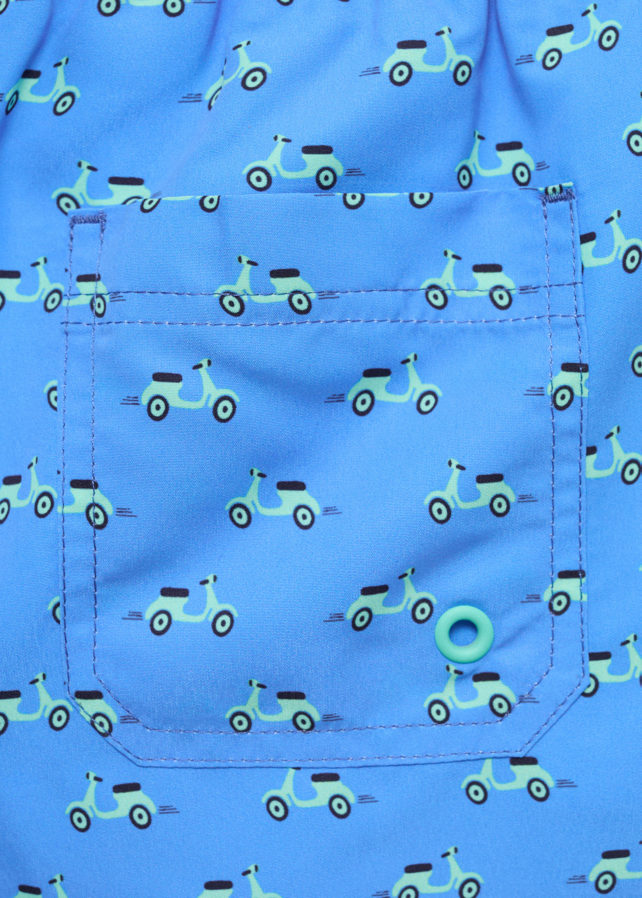 Printed swimsuit - Details of the article 0